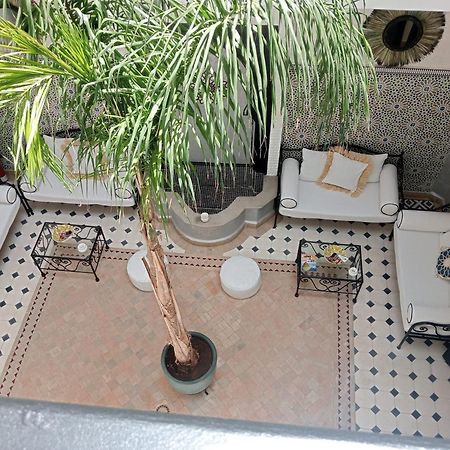 Le Riad De L'Etoile Ocre - Cotg Marrakesh Luaran gambar