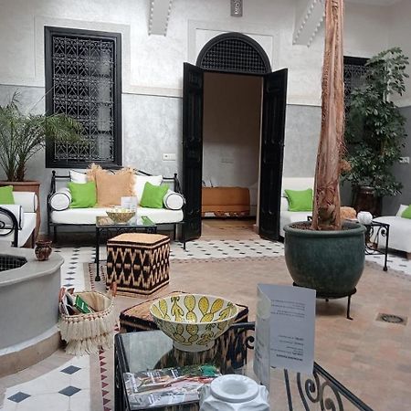 Le Riad De L'Etoile Ocre - Cotg Marrakesh Luaran gambar