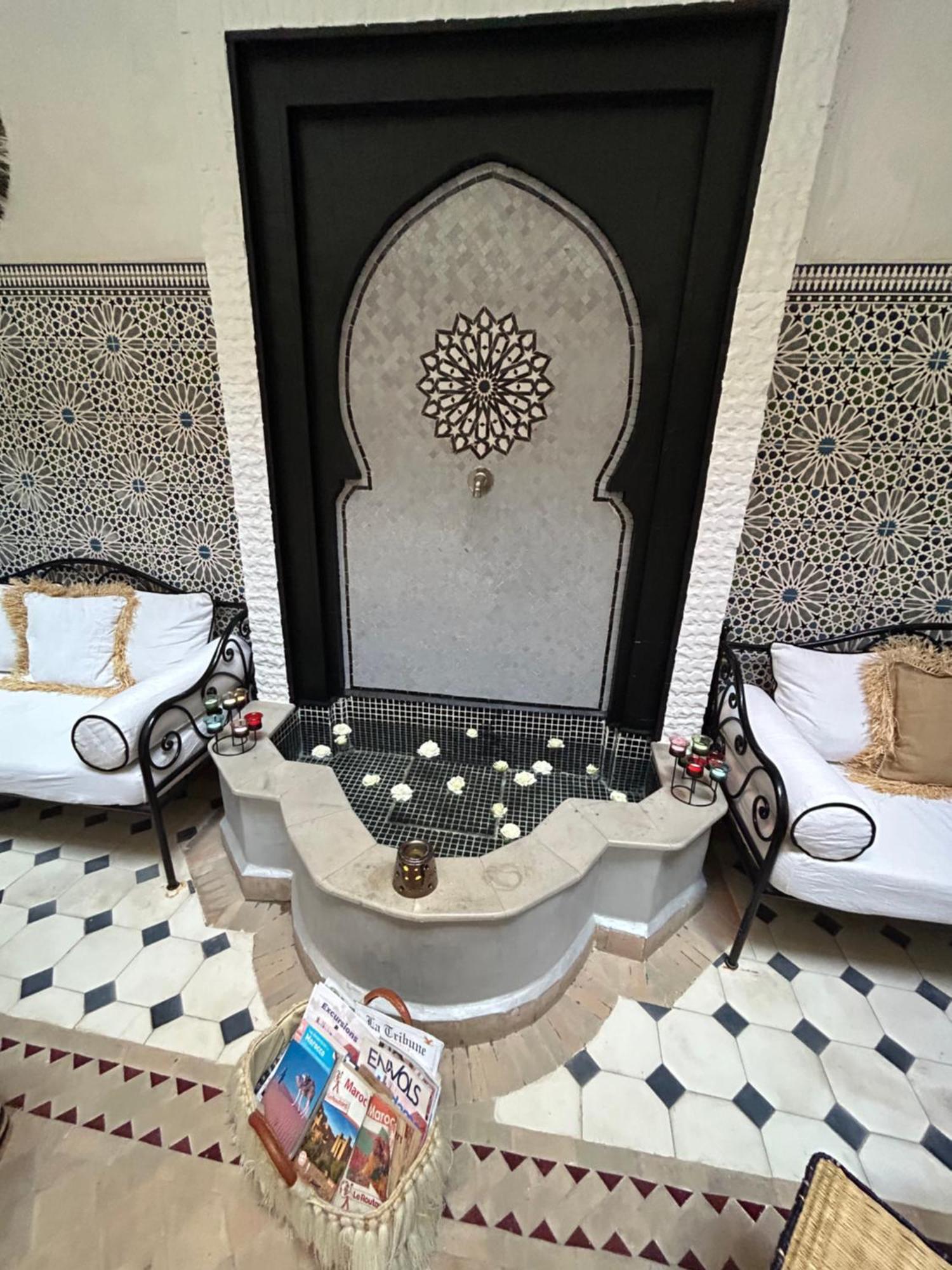Le Riad De L'Etoile Ocre - Cotg Marrakesh Luaran gambar