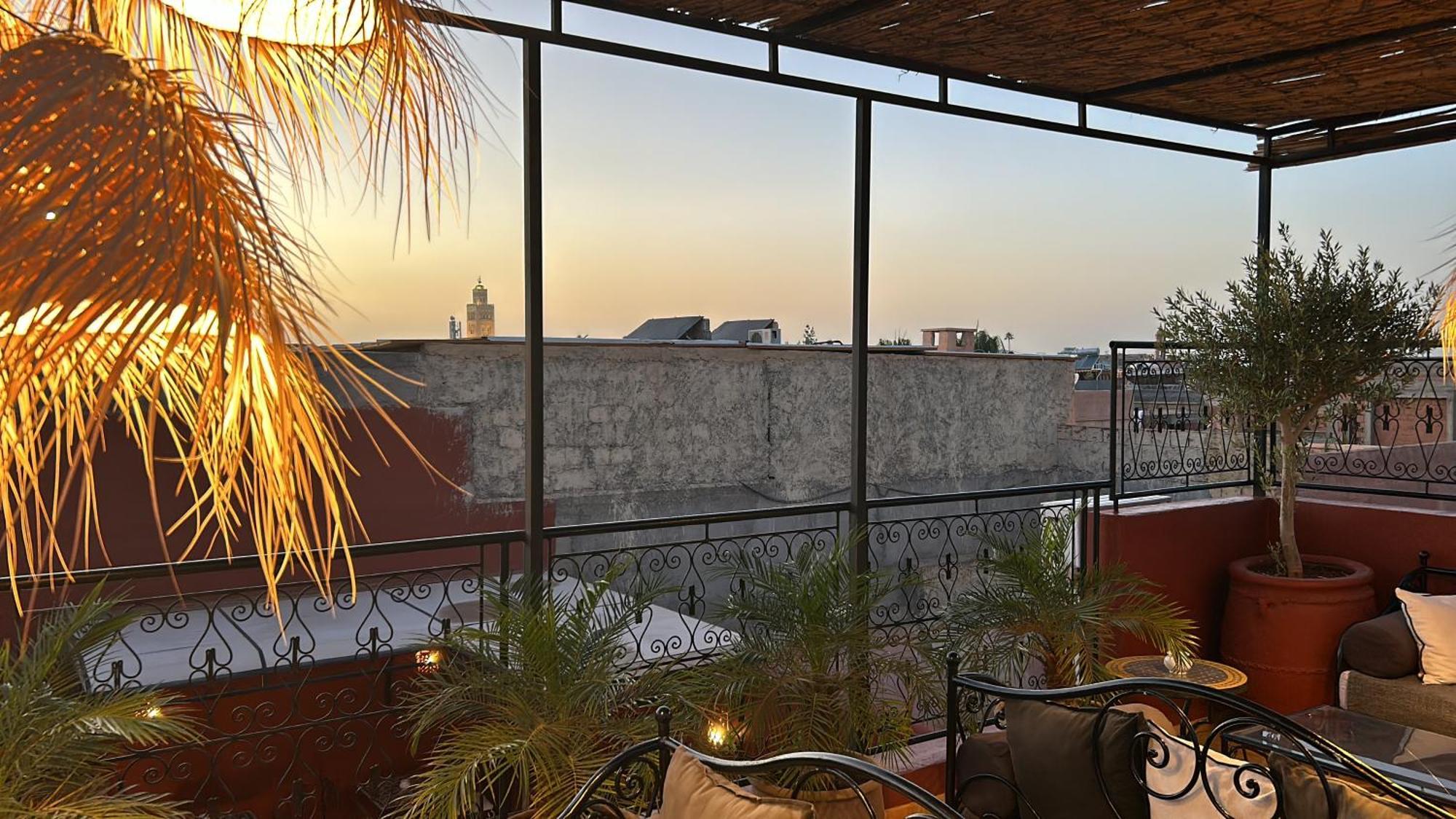 Le Riad De L'Etoile Ocre - Cotg Marrakesh Luaran gambar