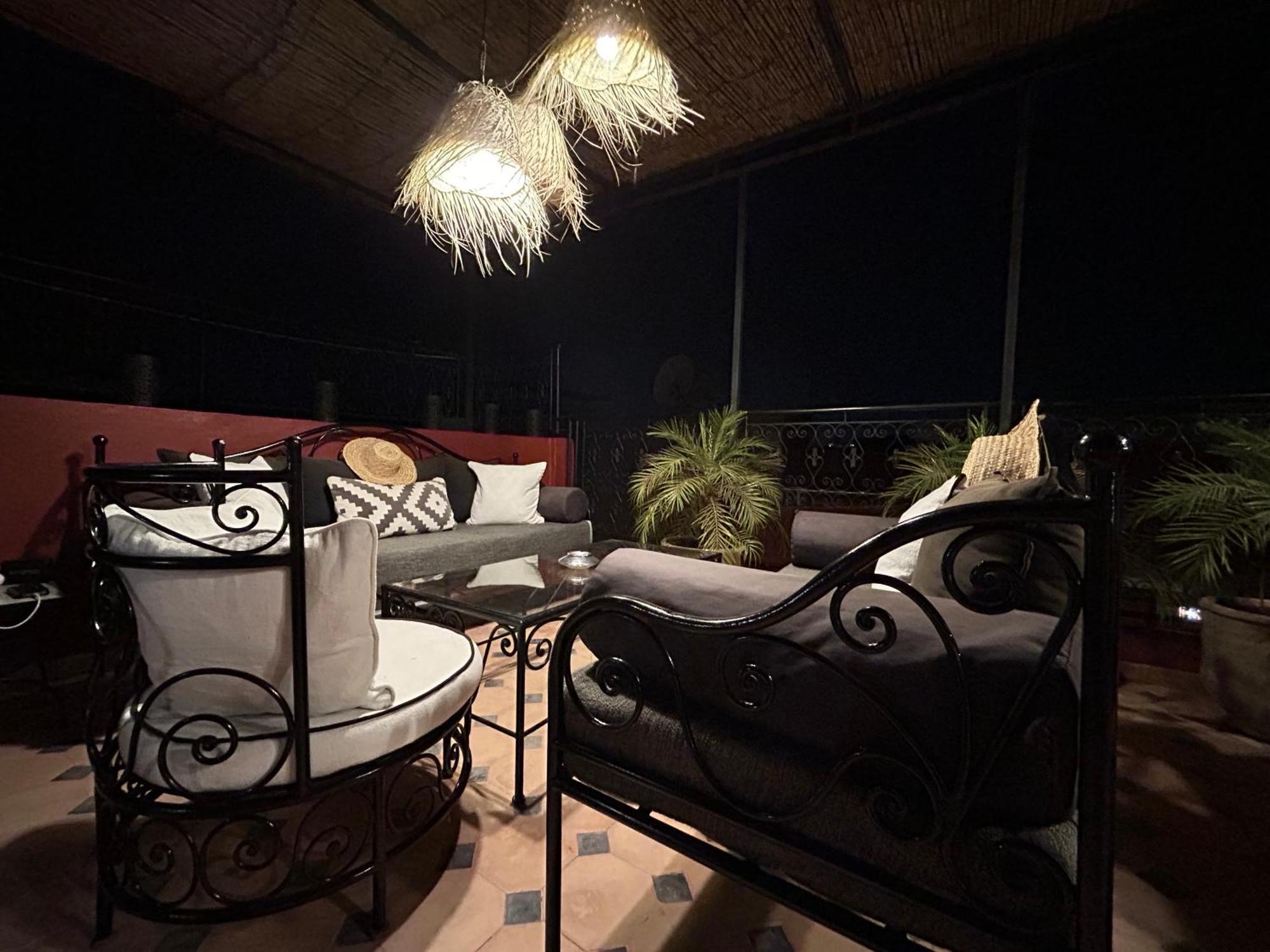 Le Riad De L'Etoile Ocre - Cotg Marrakesh Luaran gambar