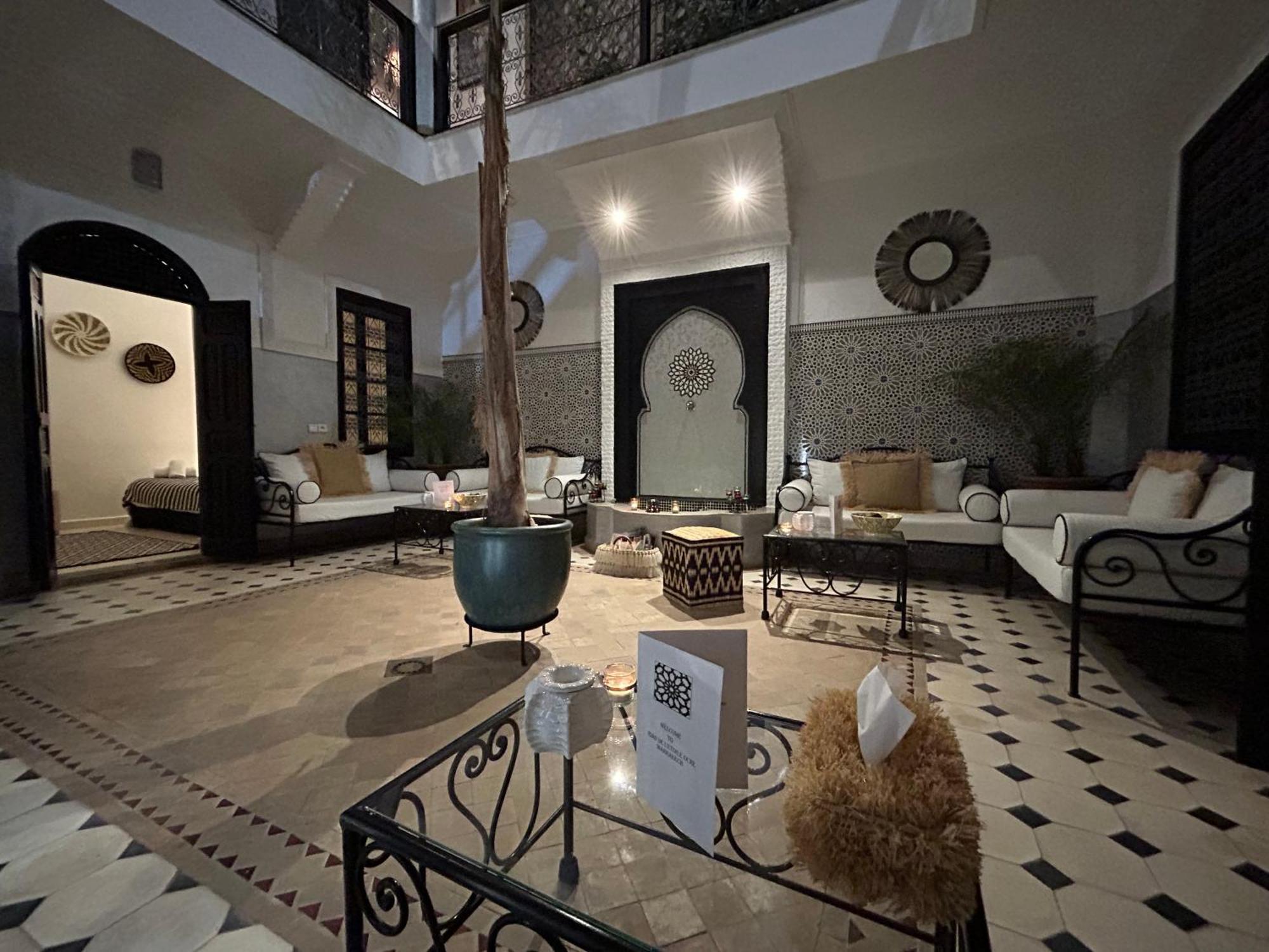 Le Riad De L'Etoile Ocre - Cotg Marrakesh Luaran gambar