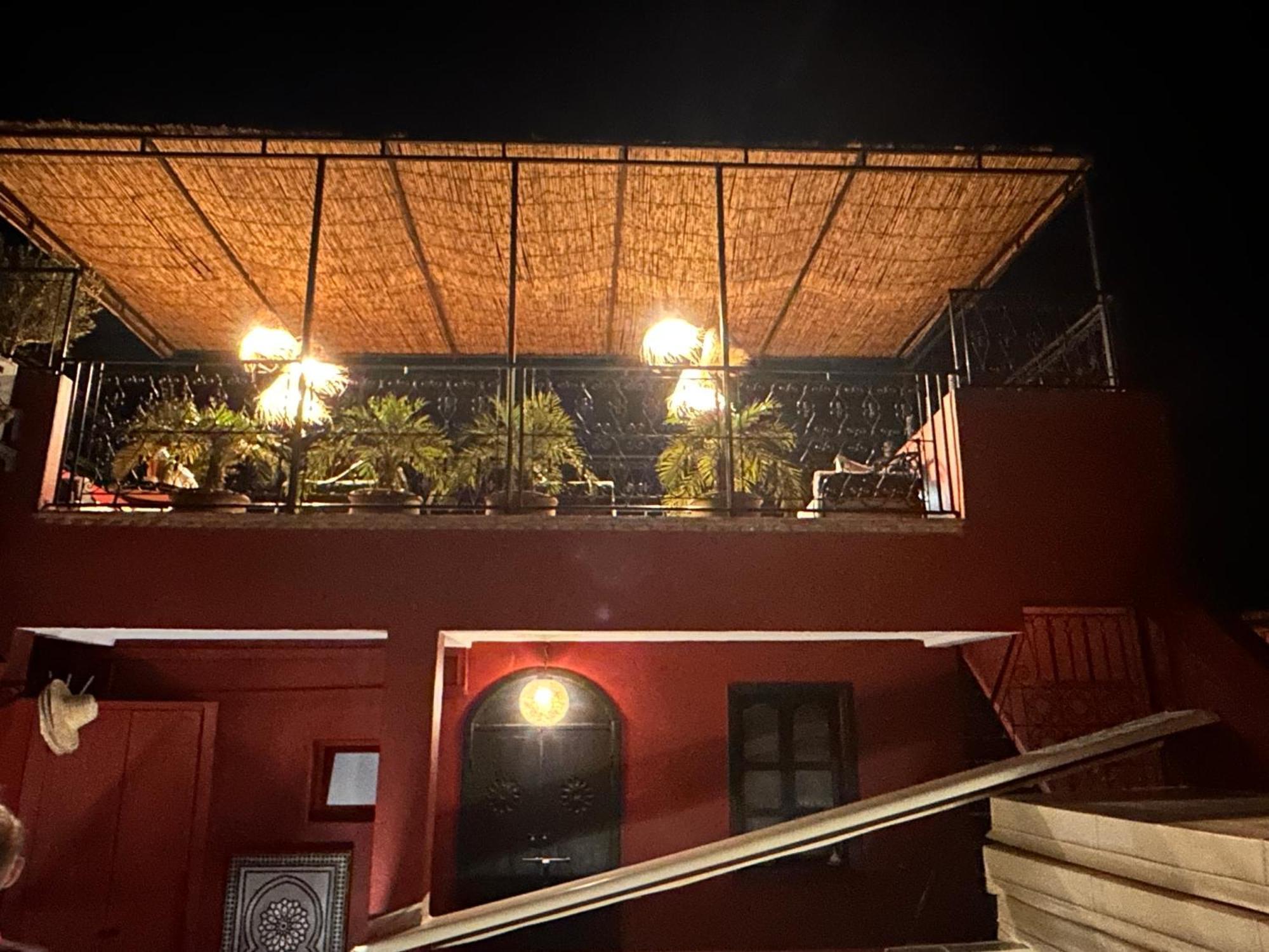 Le Riad De L'Etoile Ocre - Cotg Marrakesh Luaran gambar