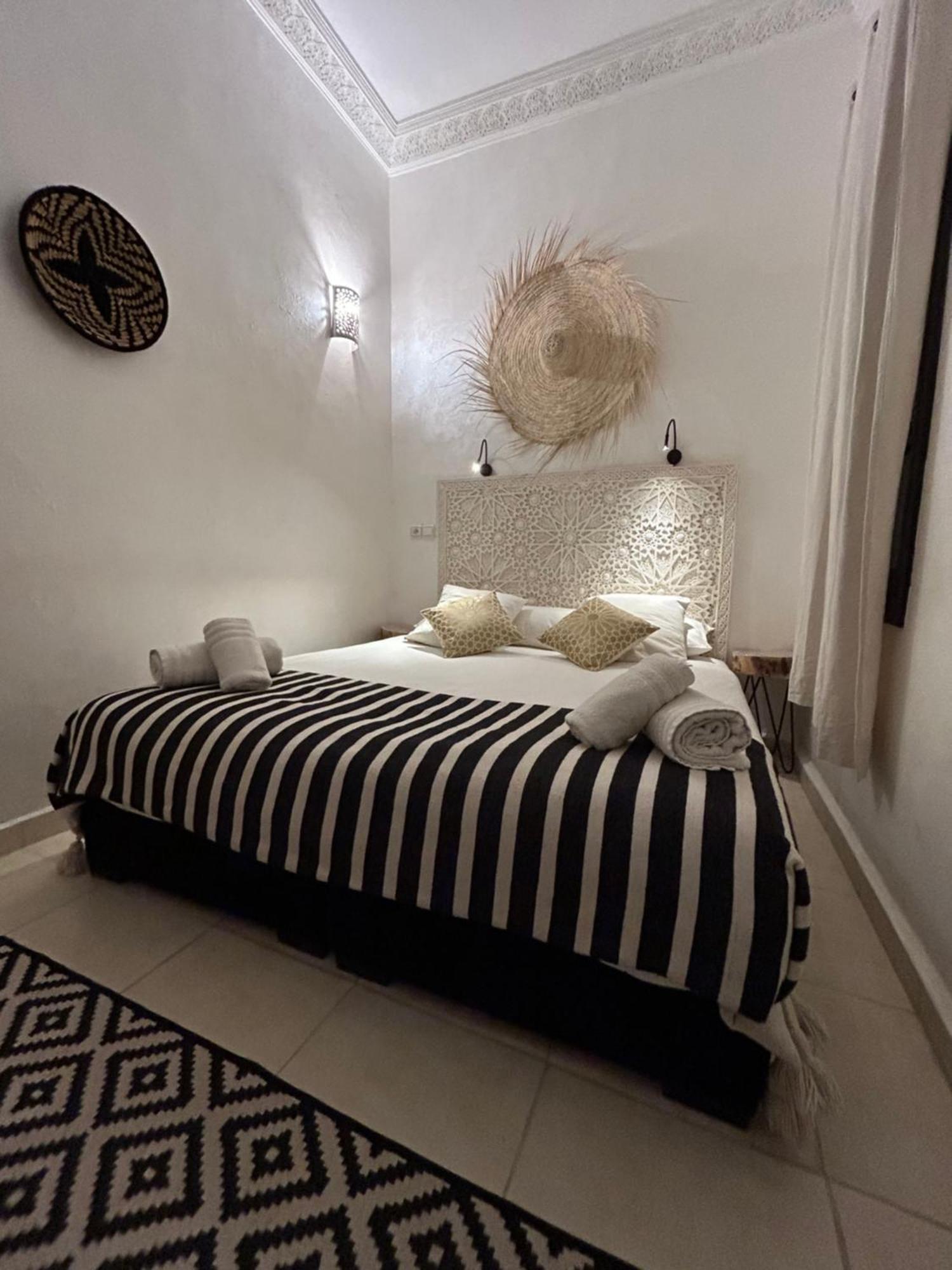 Le Riad De L'Etoile Ocre - Cotg Marrakesh Luaran gambar