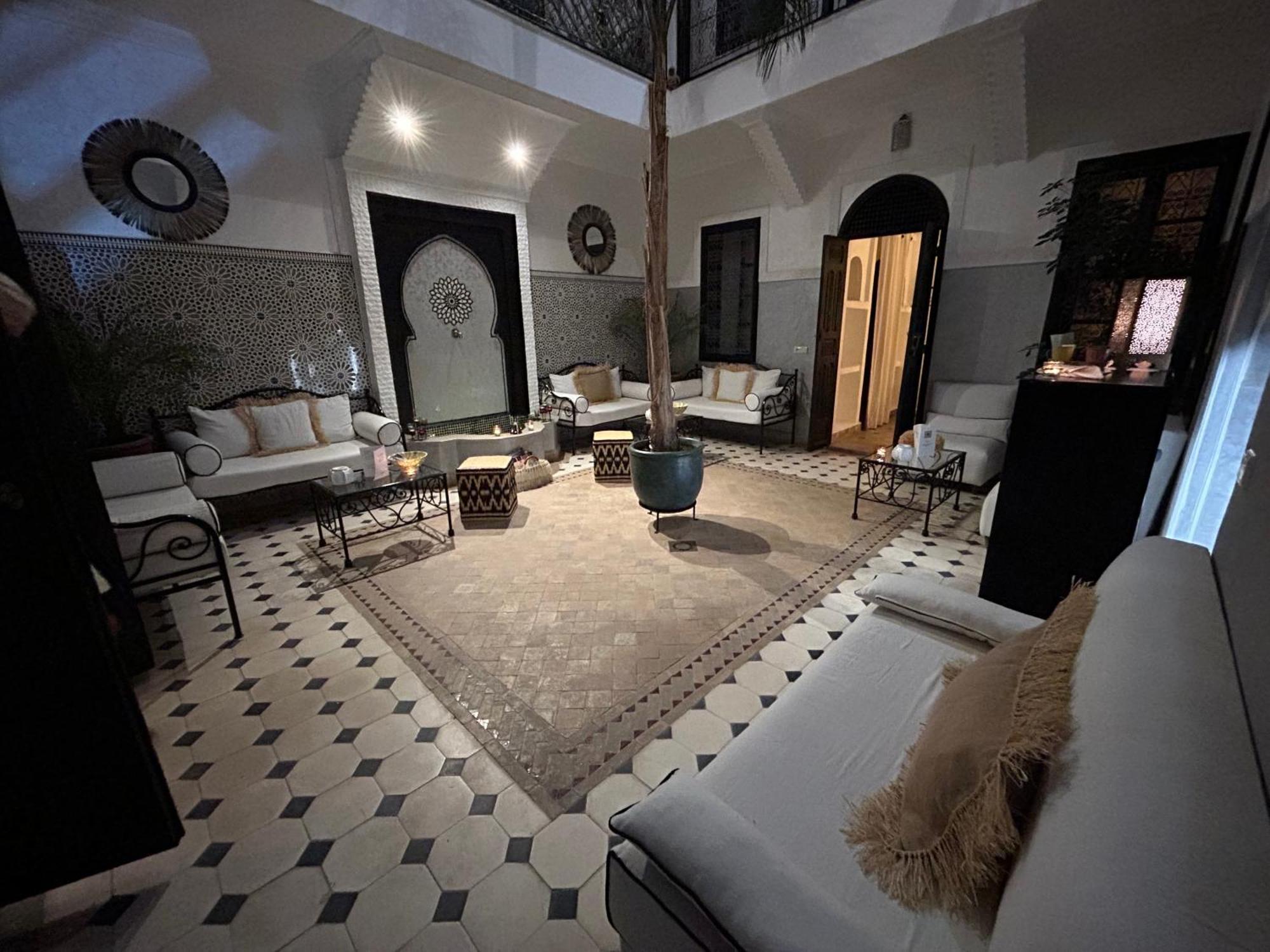 Le Riad De L'Etoile Ocre - Cotg Marrakesh Luaran gambar