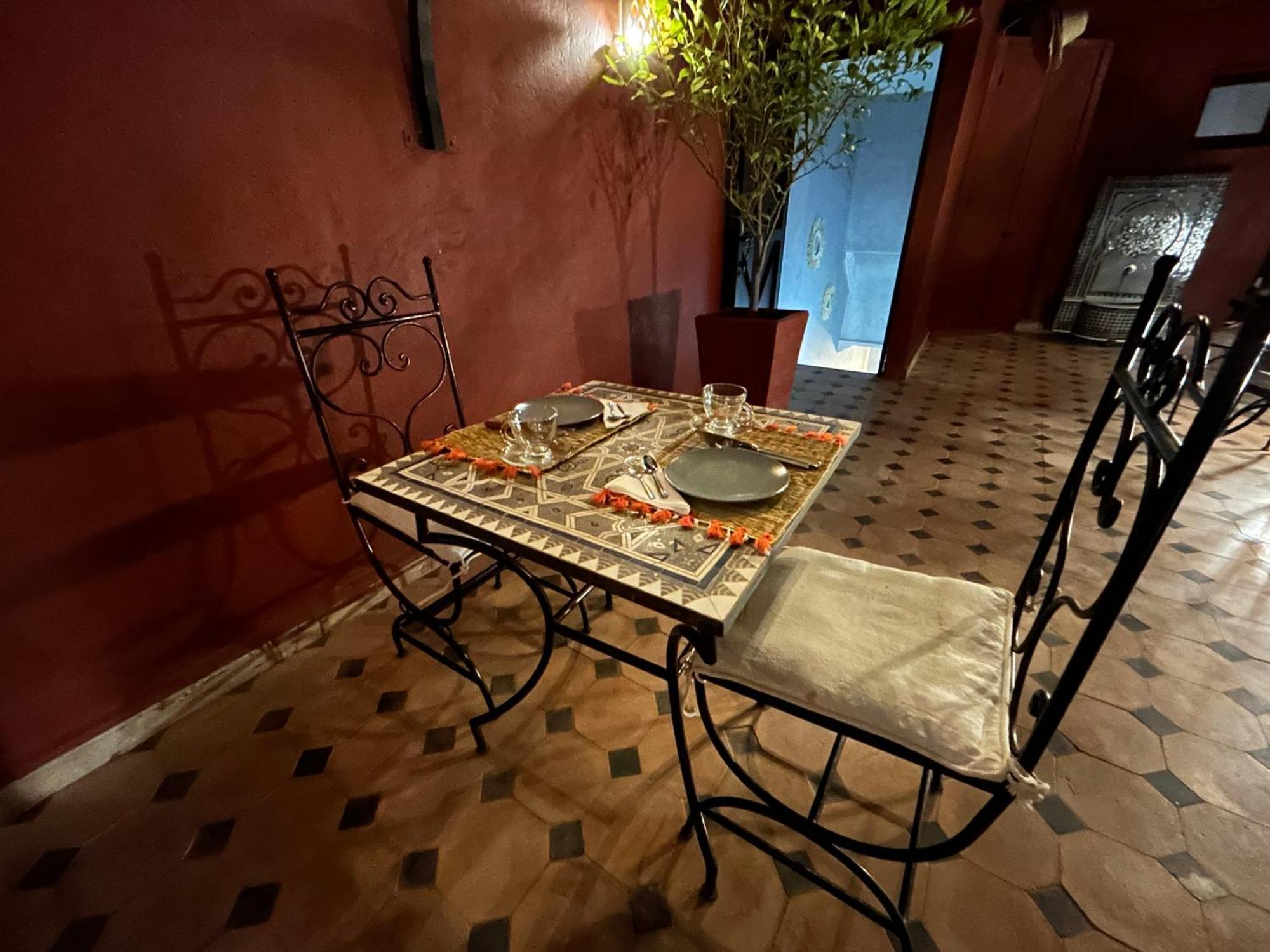 Le Riad De L'Etoile Ocre - Cotg Marrakesh Luaran gambar