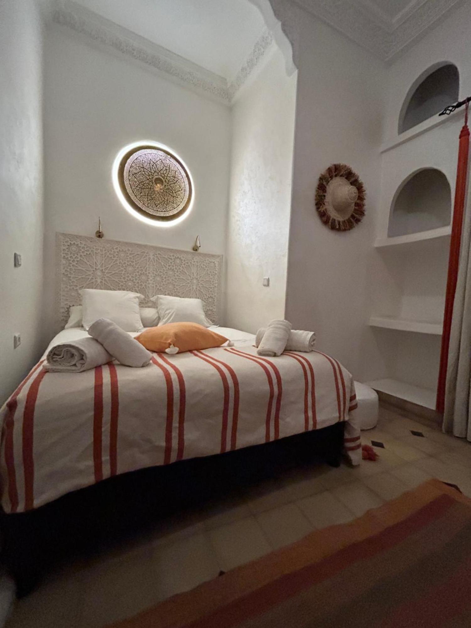 Le Riad De L'Etoile Ocre - Cotg Marrakesh Luaran gambar
