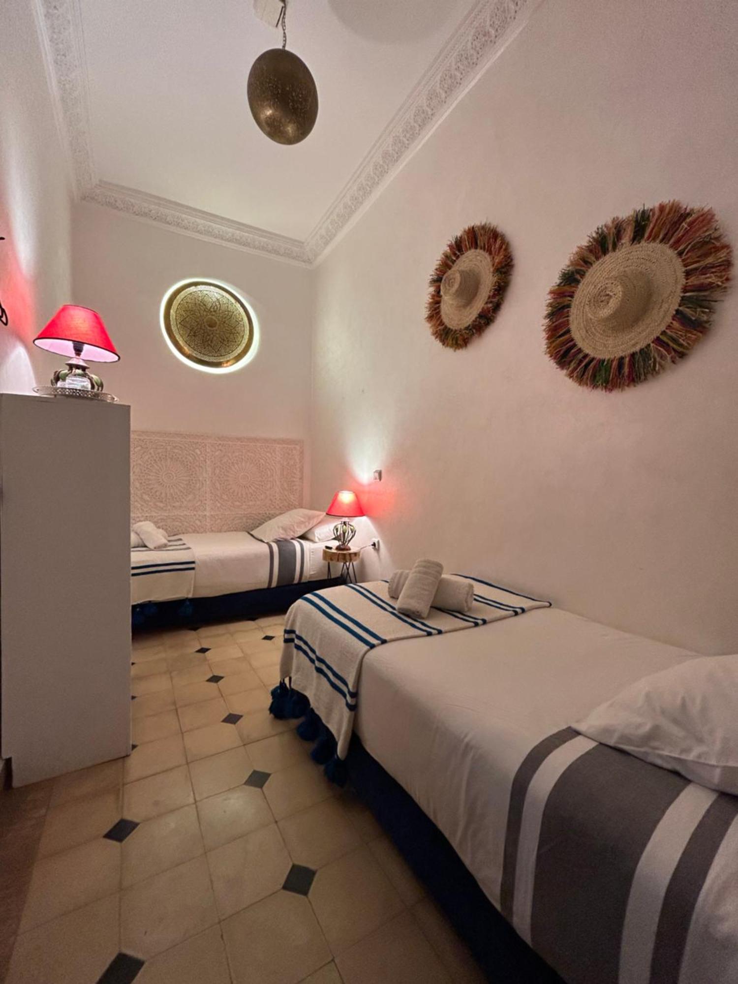 Le Riad De L'Etoile Ocre - Cotg Marrakesh Luaran gambar