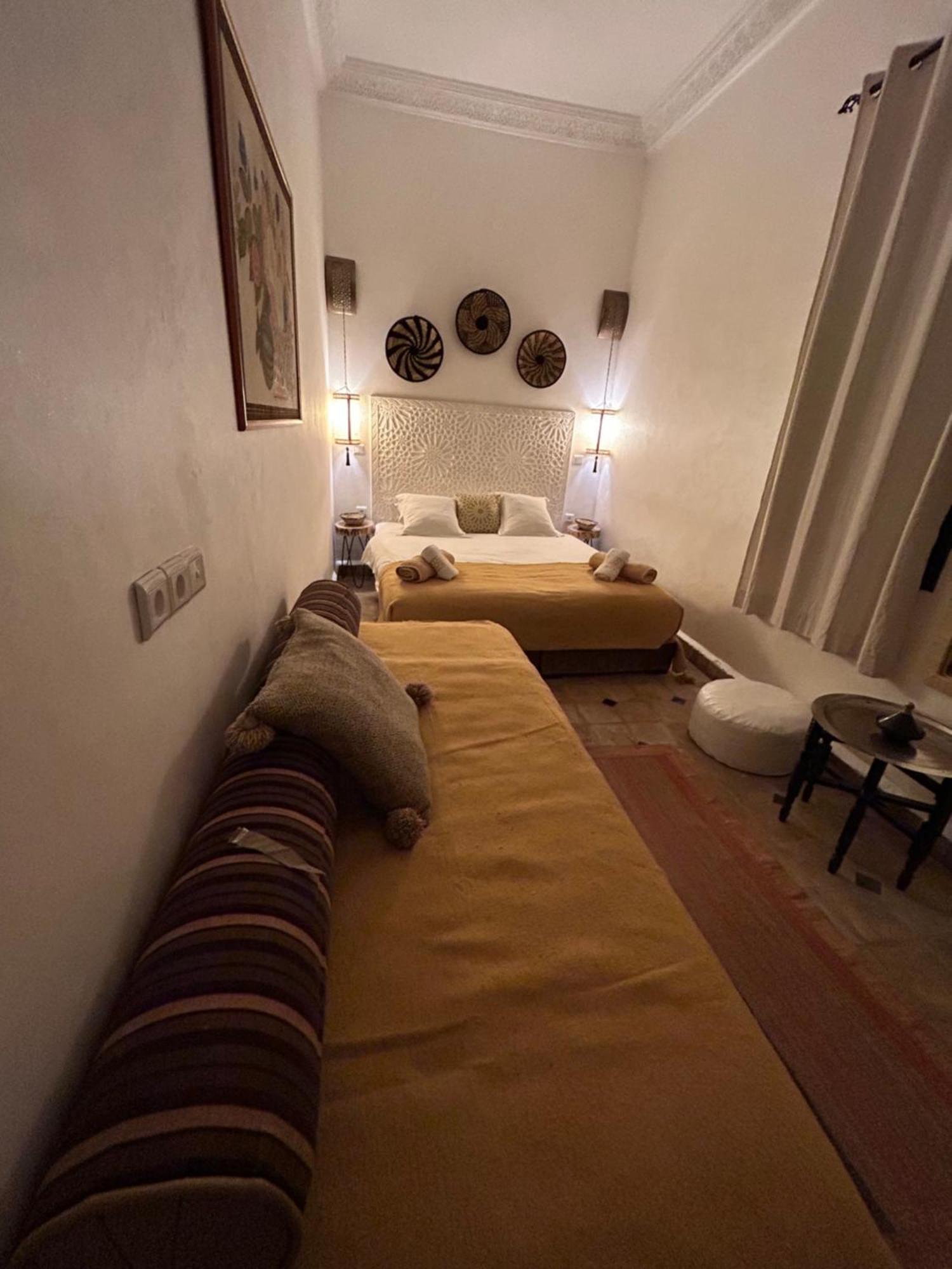 Le Riad De L'Etoile Ocre - Cotg Marrakesh Luaran gambar