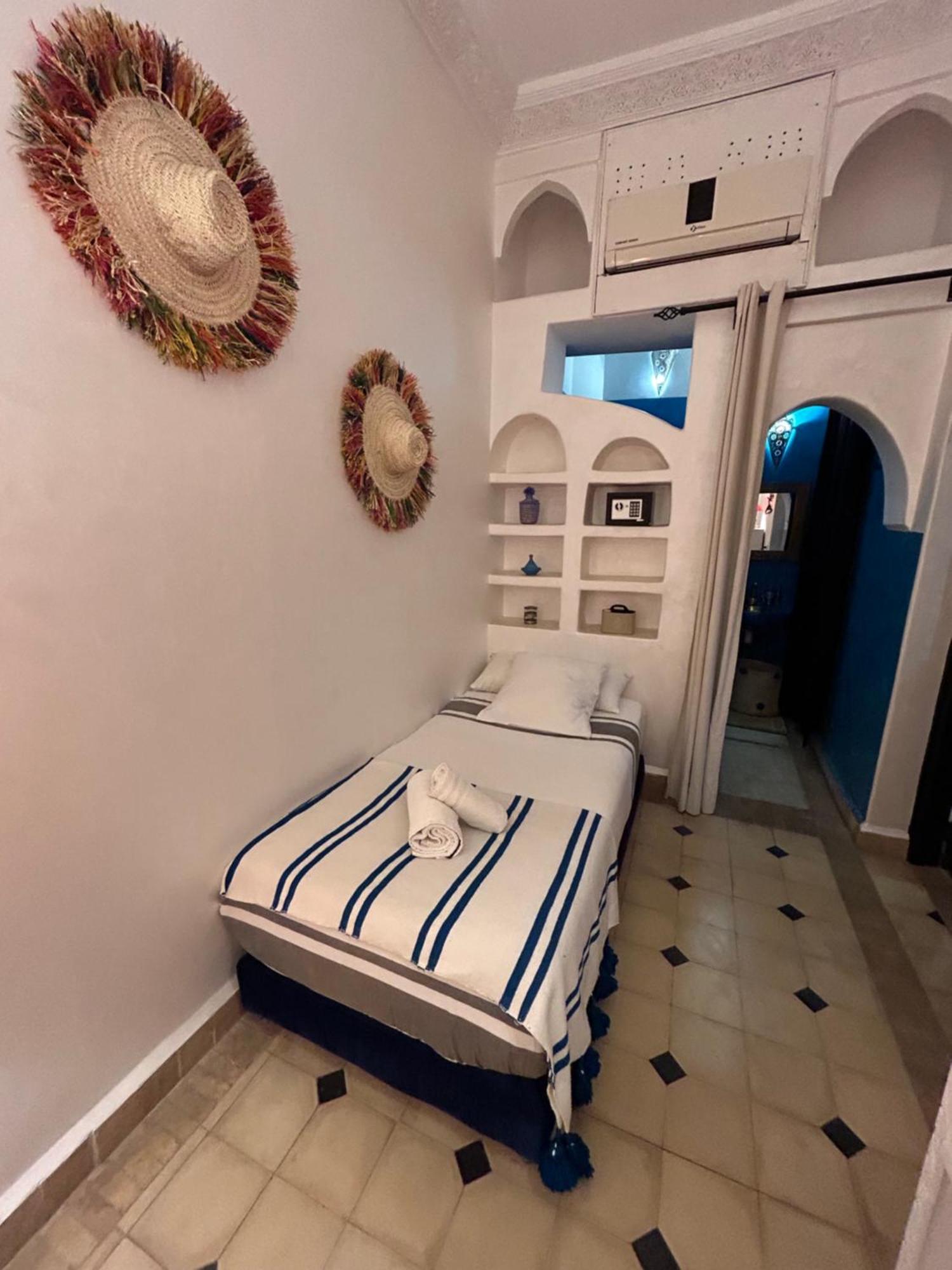 Le Riad De L'Etoile Ocre - Cotg Marrakesh Luaran gambar