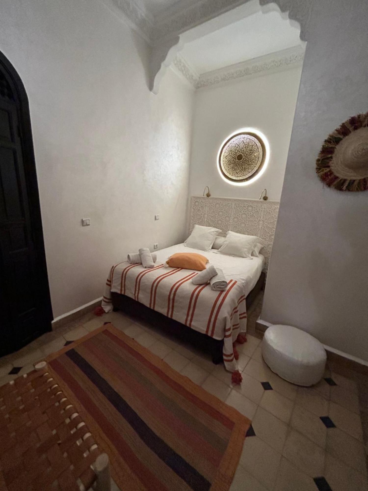 Le Riad De L'Etoile Ocre - Cotg Marrakesh Luaran gambar
