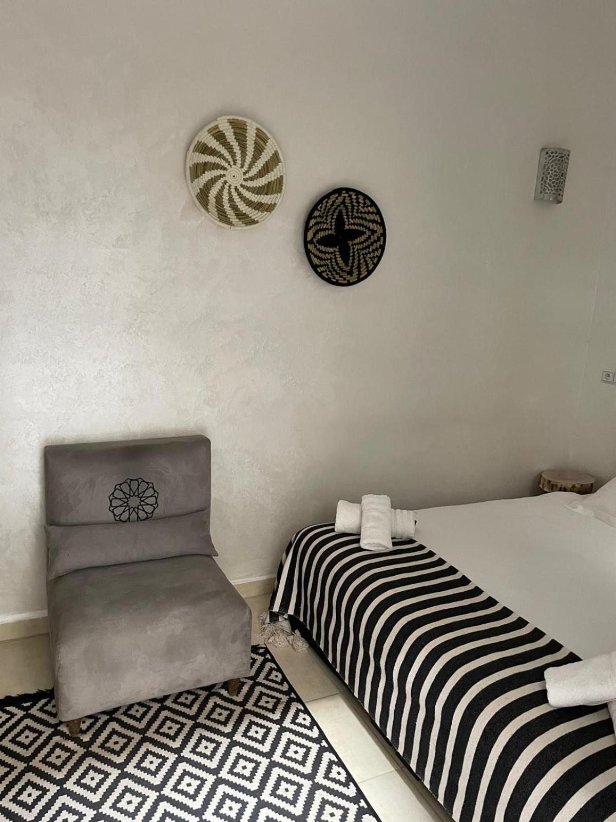Le Riad De L'Etoile Ocre - Cotg Marrakesh Luaran gambar