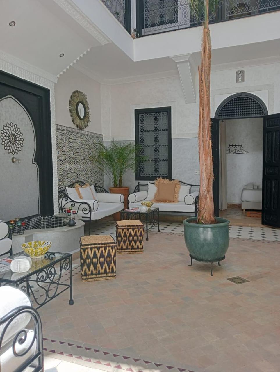 Le Riad De L'Etoile Ocre - Cotg Marrakesh Luaran gambar