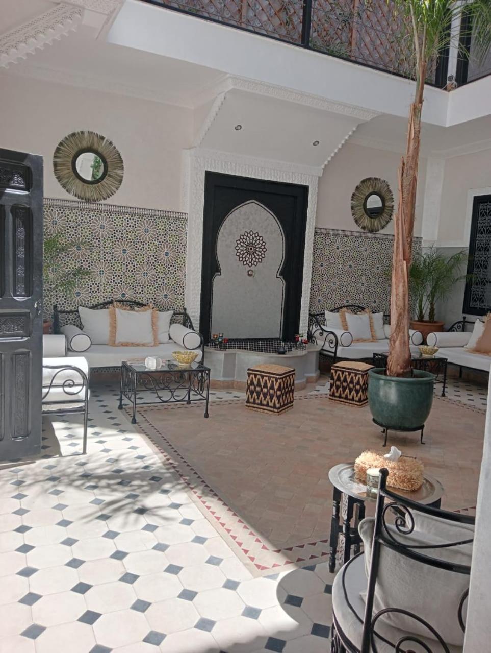 Le Riad De L'Etoile Ocre - Cotg Marrakesh Luaran gambar