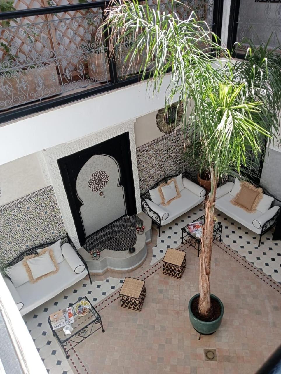 Le Riad De L'Etoile Ocre - Cotg Marrakesh Luaran gambar