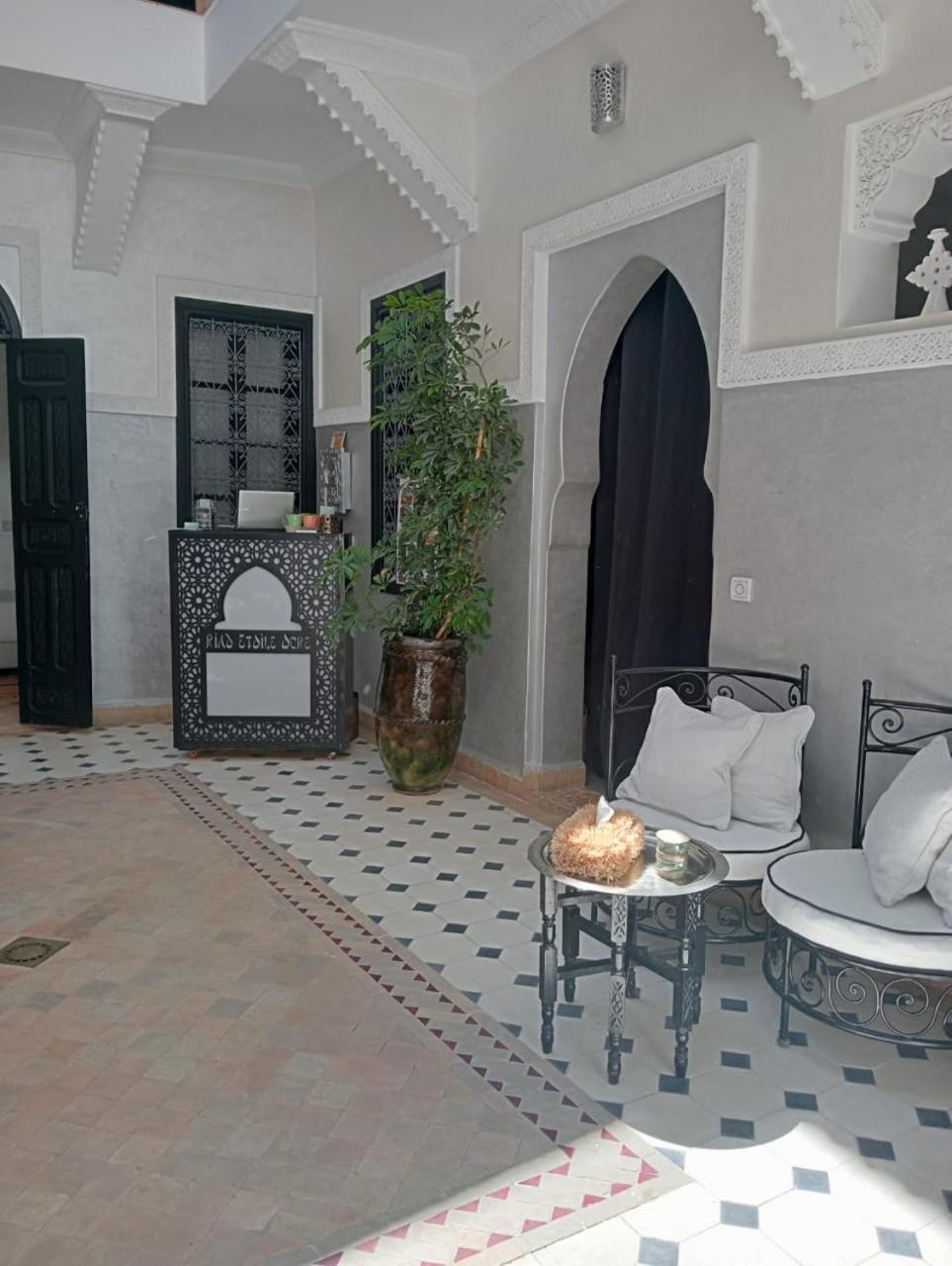 Le Riad De L'Etoile Ocre - Cotg Marrakesh Luaran gambar