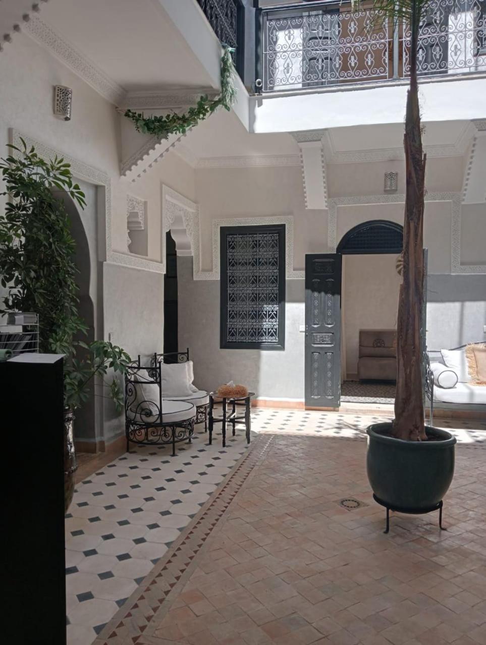 Le Riad De L'Etoile Ocre - Cotg Marrakesh Luaran gambar