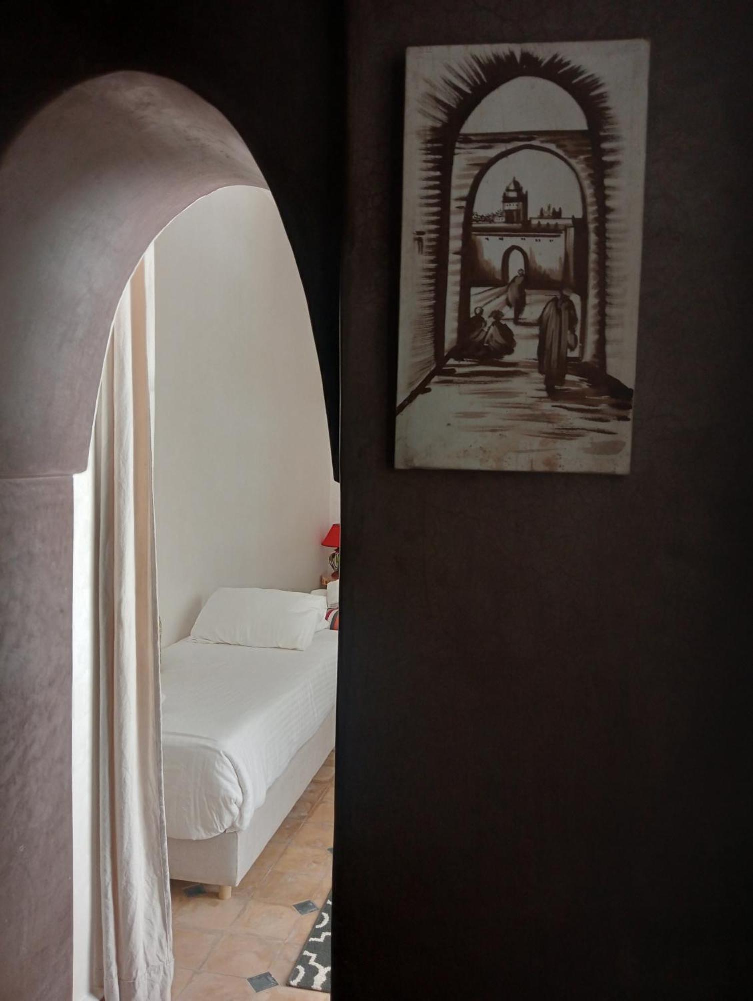 Le Riad De L'Etoile Ocre - Cotg Marrakesh Luaran gambar