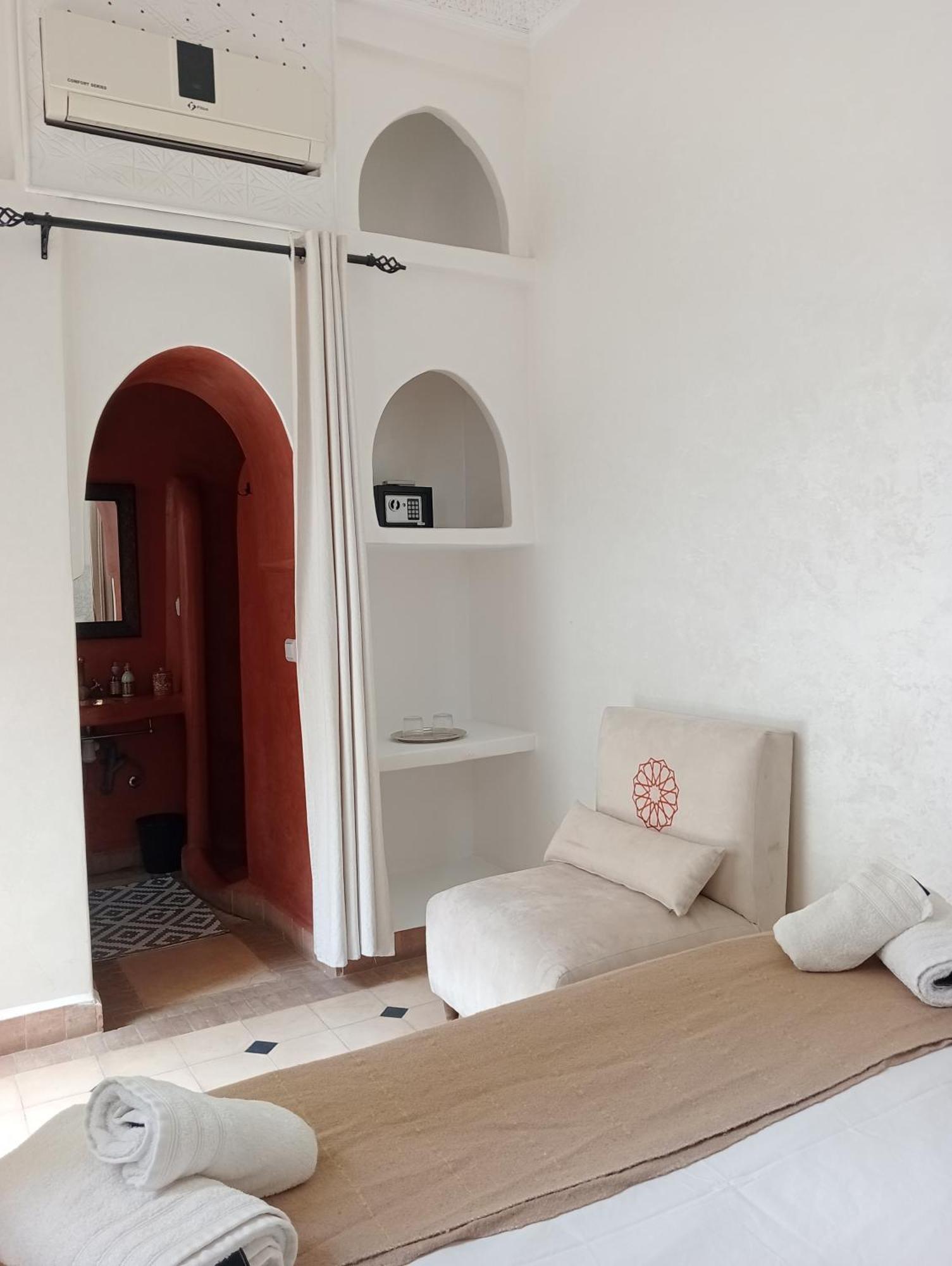 Le Riad De L'Etoile Ocre - Cotg Marrakesh Luaran gambar