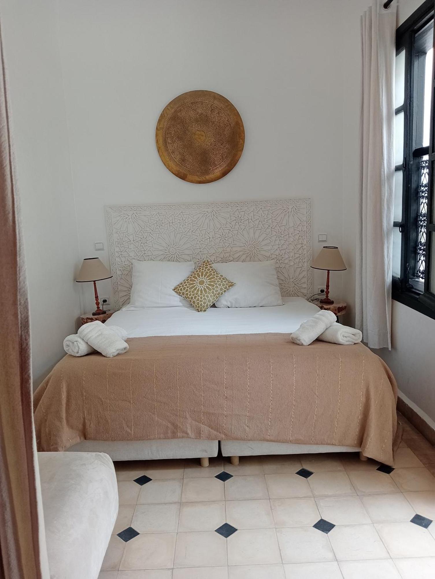 Le Riad De L'Etoile Ocre - Cotg Marrakesh Luaran gambar
