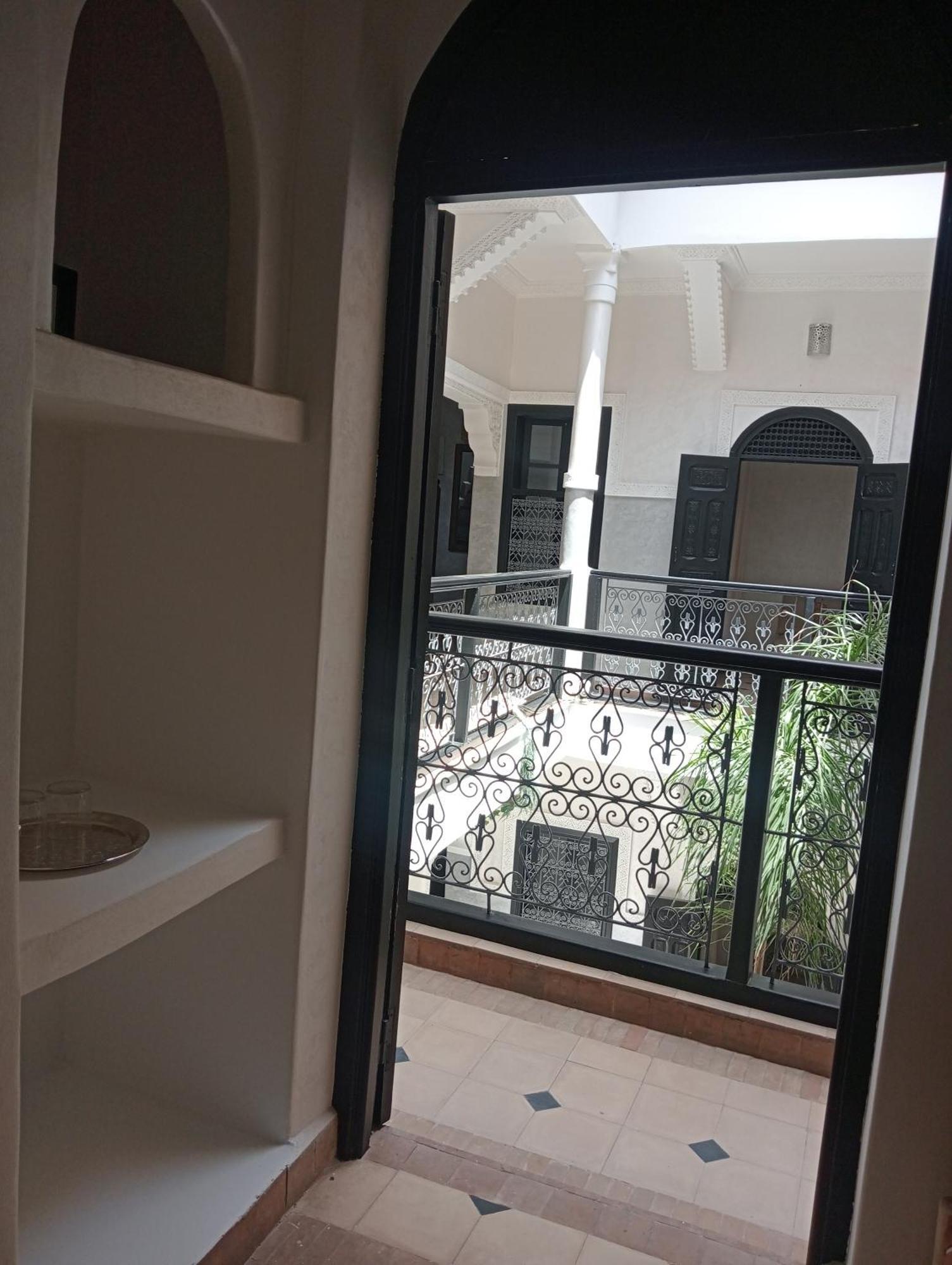Le Riad De L'Etoile Ocre - Cotg Marrakesh Luaran gambar