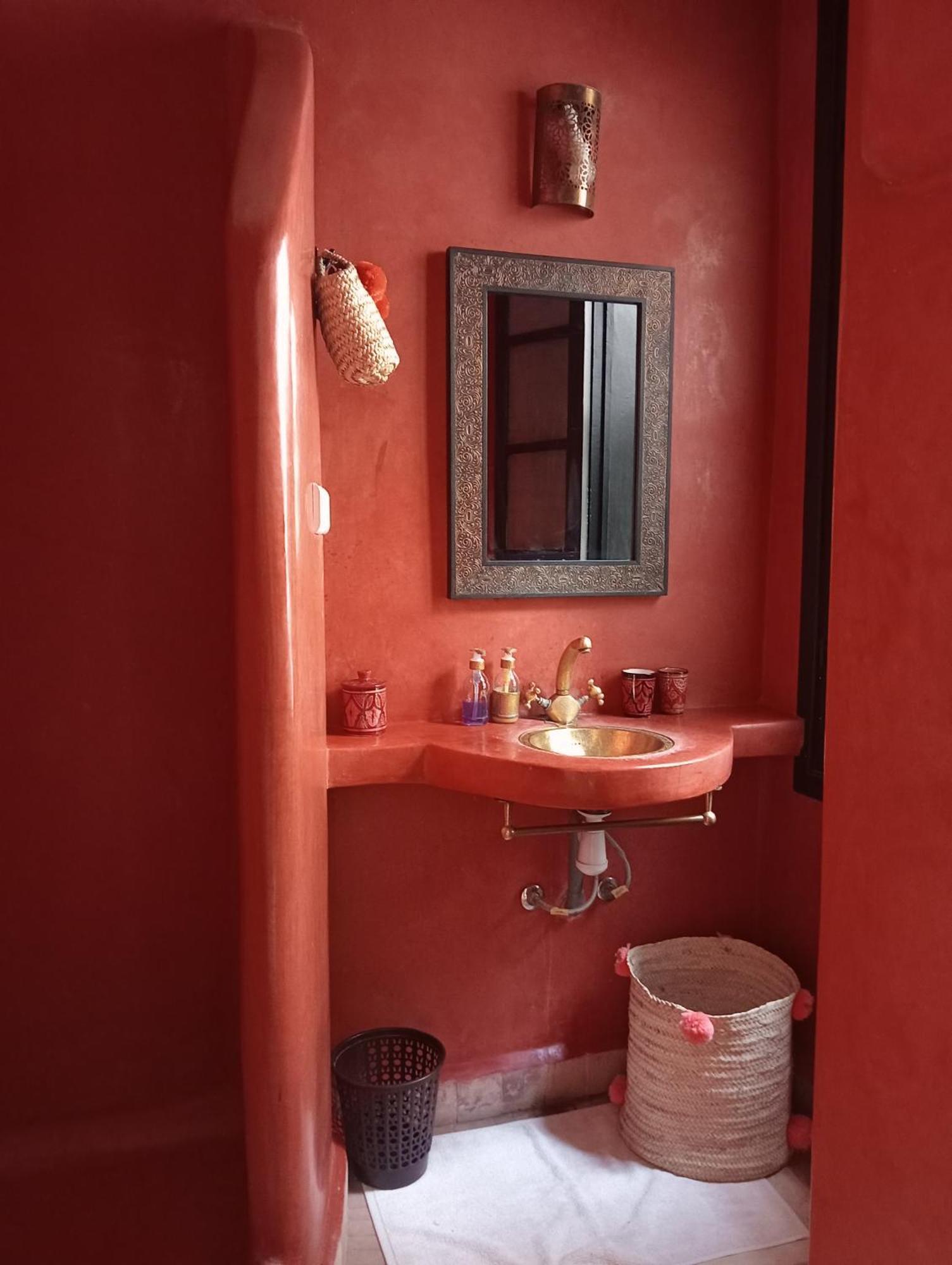 Le Riad De L'Etoile Ocre - Cotg Marrakesh Luaran gambar