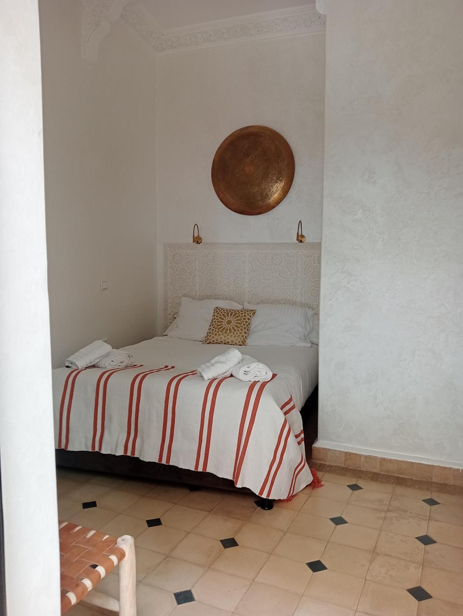 Le Riad De L'Etoile Ocre - Cotg Marrakesh Luaran gambar