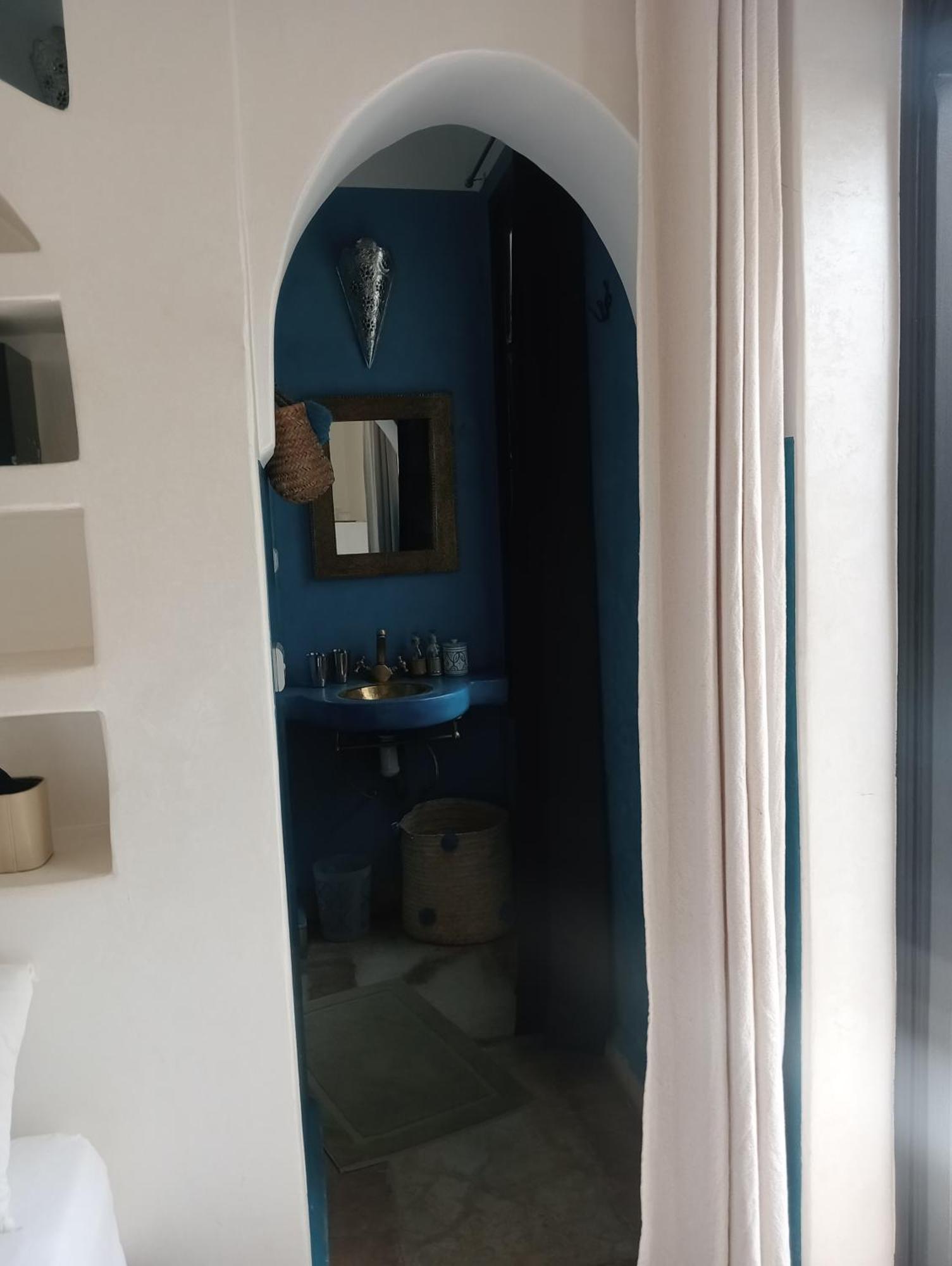 Le Riad De L'Etoile Ocre - Cotg Marrakesh Luaran gambar