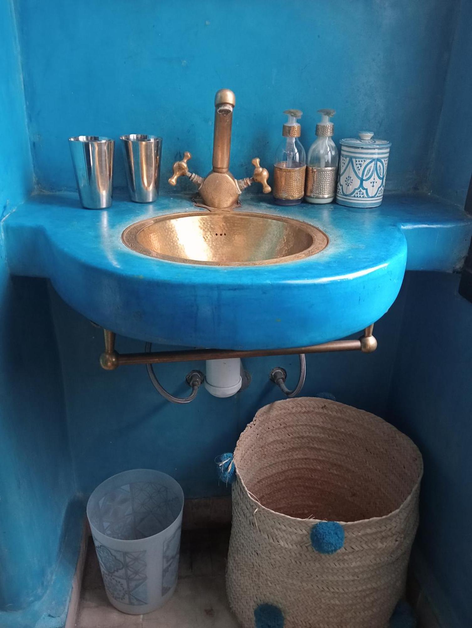 Le Riad De L'Etoile Ocre - Cotg Marrakesh Luaran gambar