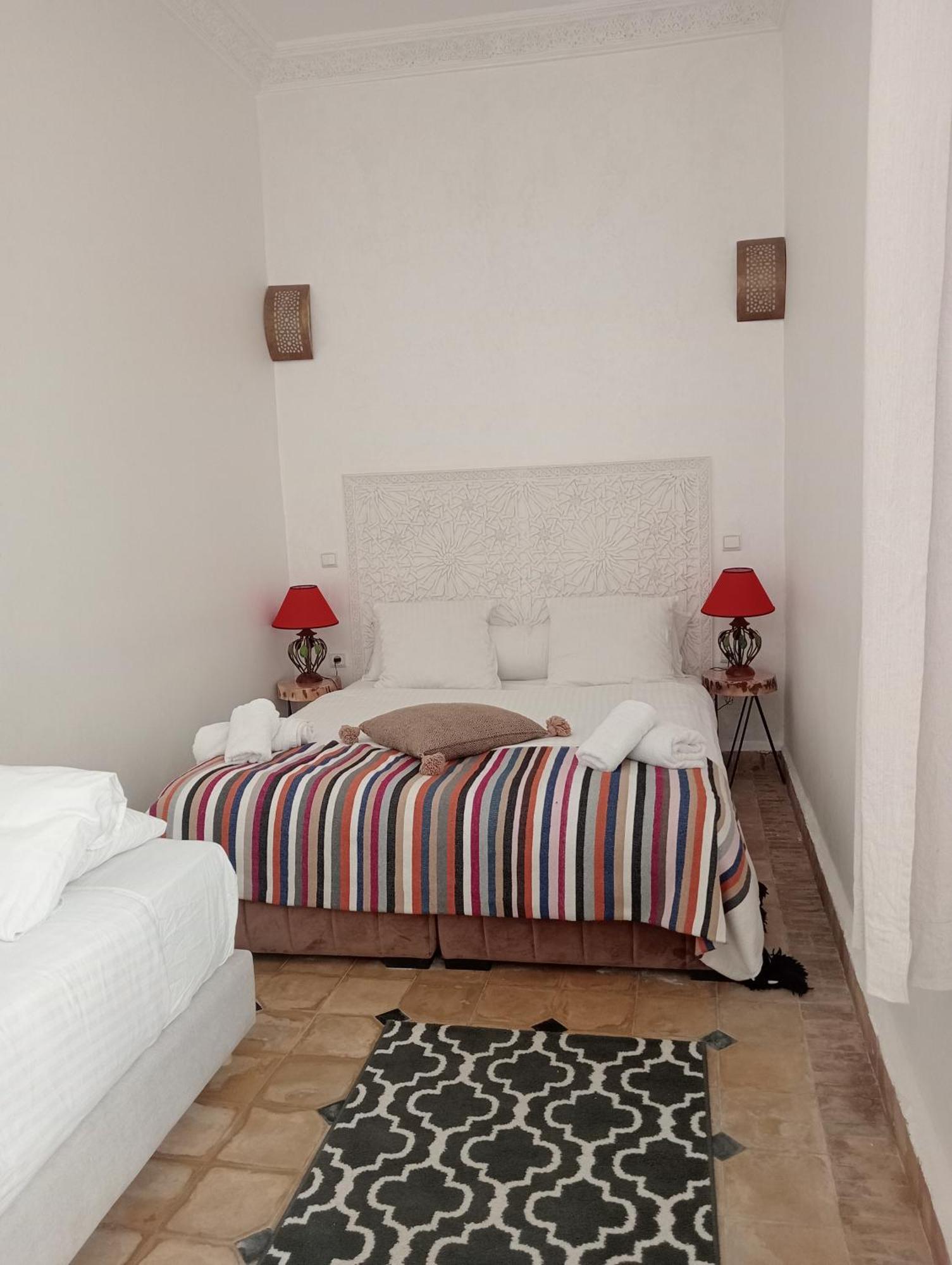 Le Riad De L'Etoile Ocre - Cotg Marrakesh Luaran gambar