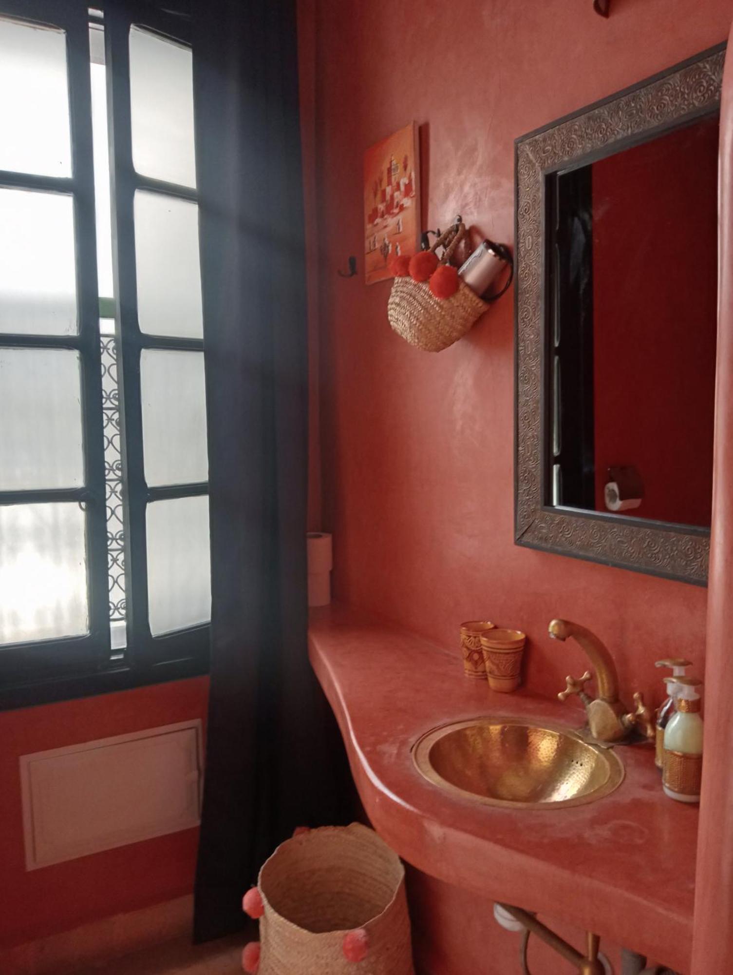 Le Riad De L'Etoile Ocre - Cotg Marrakesh Luaran gambar