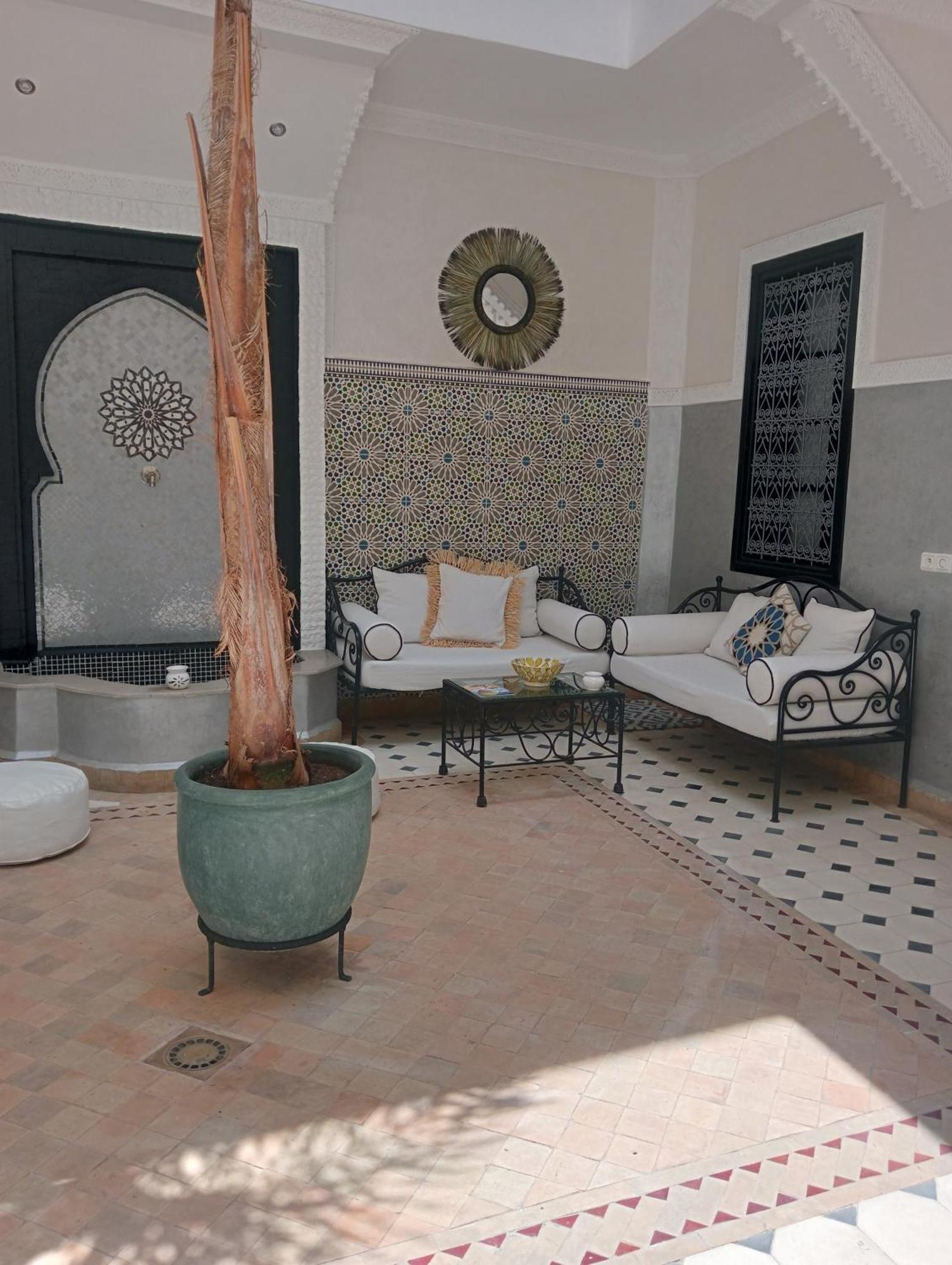 Le Riad De L'Etoile Ocre - Cotg Marrakesh Luaran gambar