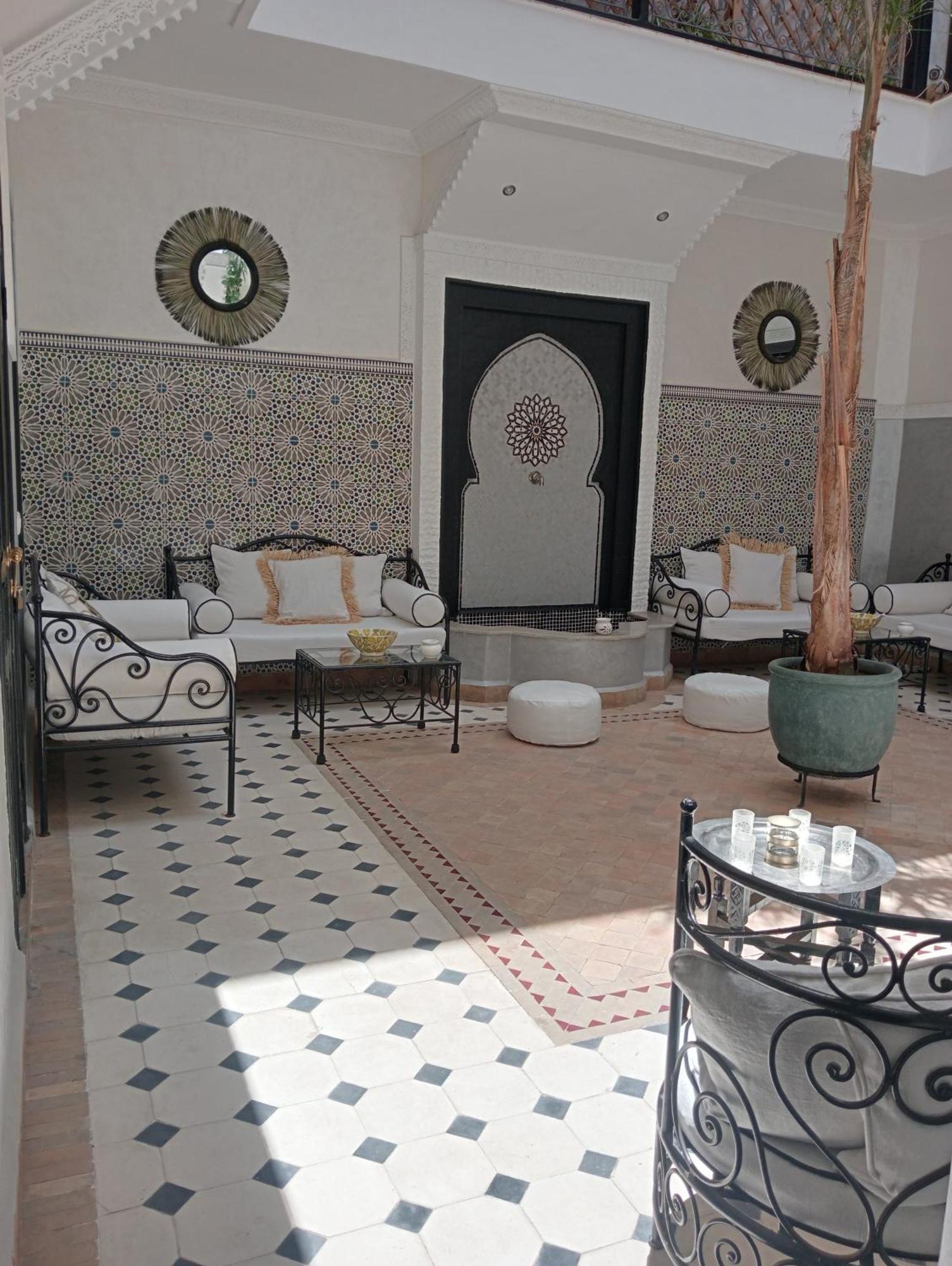 Le Riad De L'Etoile Ocre - Cotg Marrakesh Luaran gambar