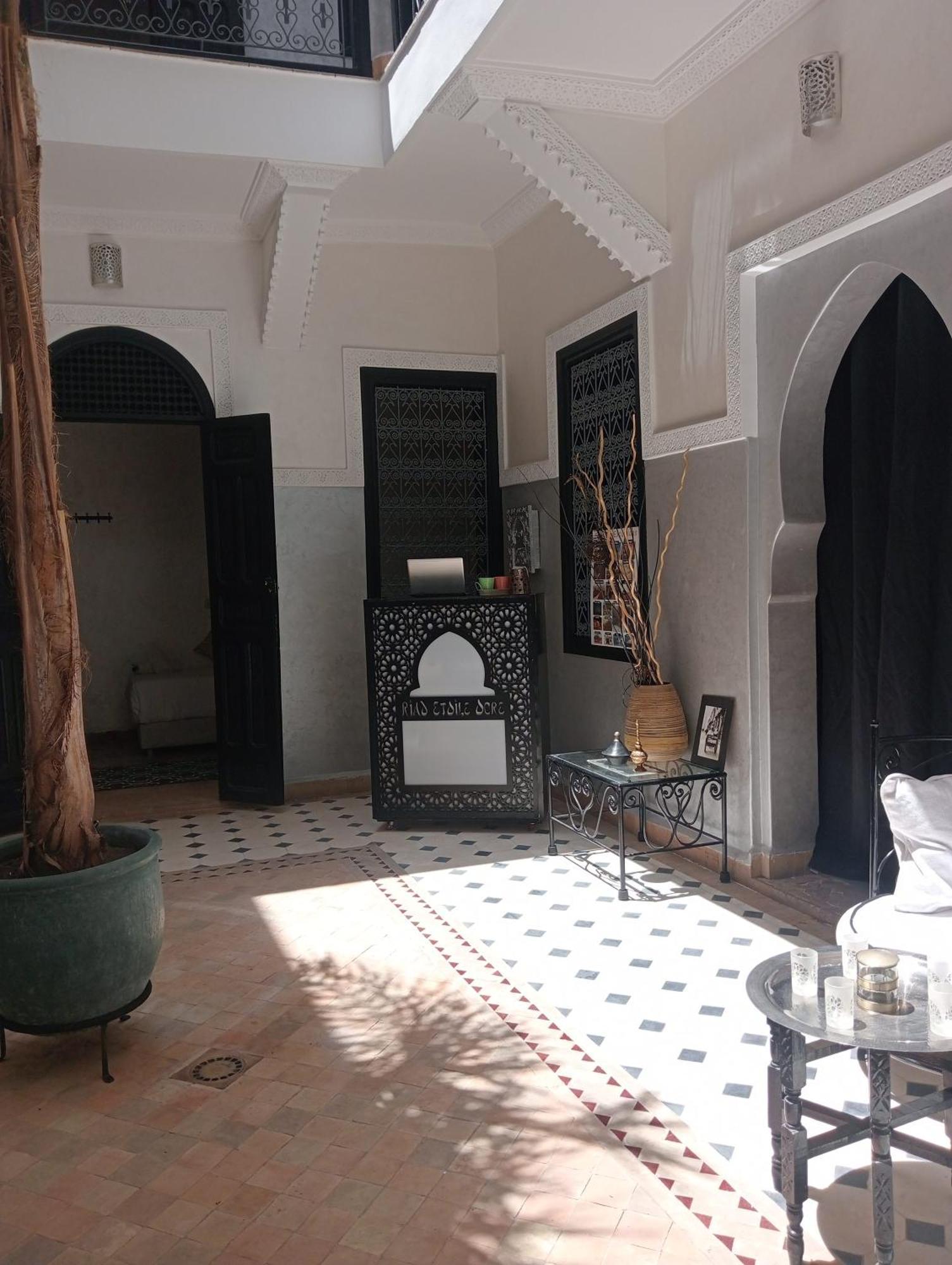 Le Riad De L'Etoile Ocre - Cotg Marrakesh Luaran gambar