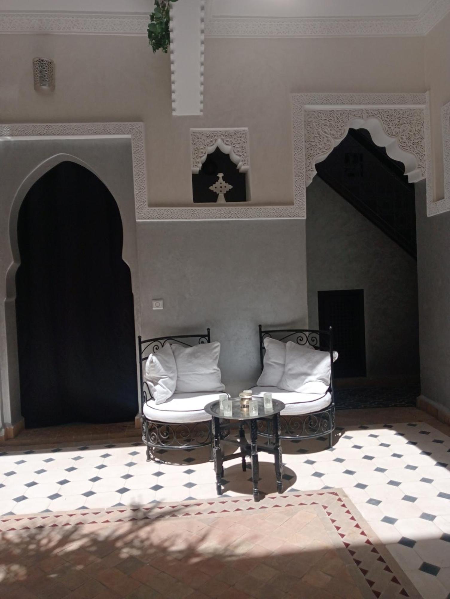 Le Riad De L'Etoile Ocre - Cotg Marrakesh Luaran gambar
