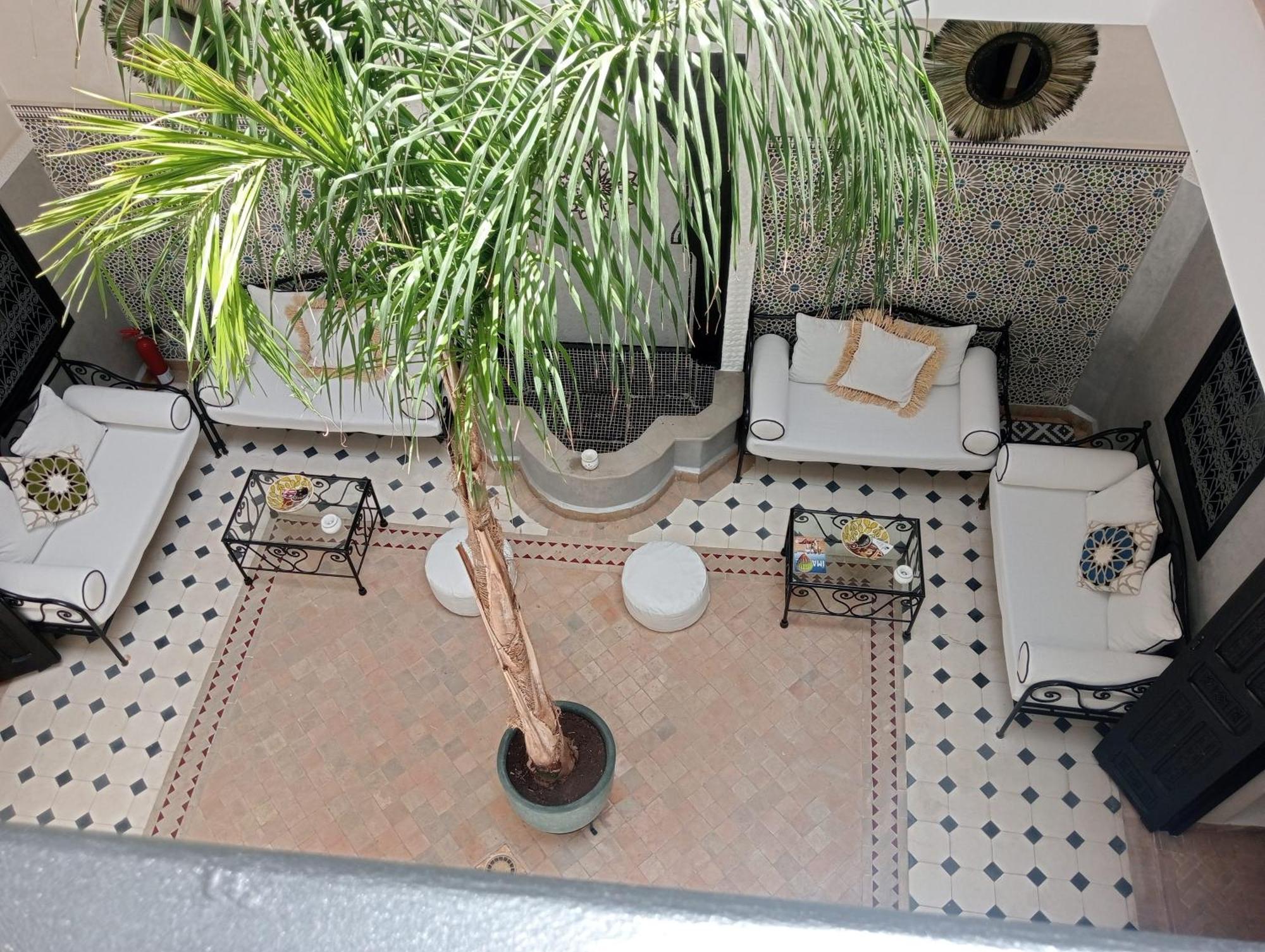 Le Riad De L'Etoile Ocre - Cotg Marrakesh Luaran gambar