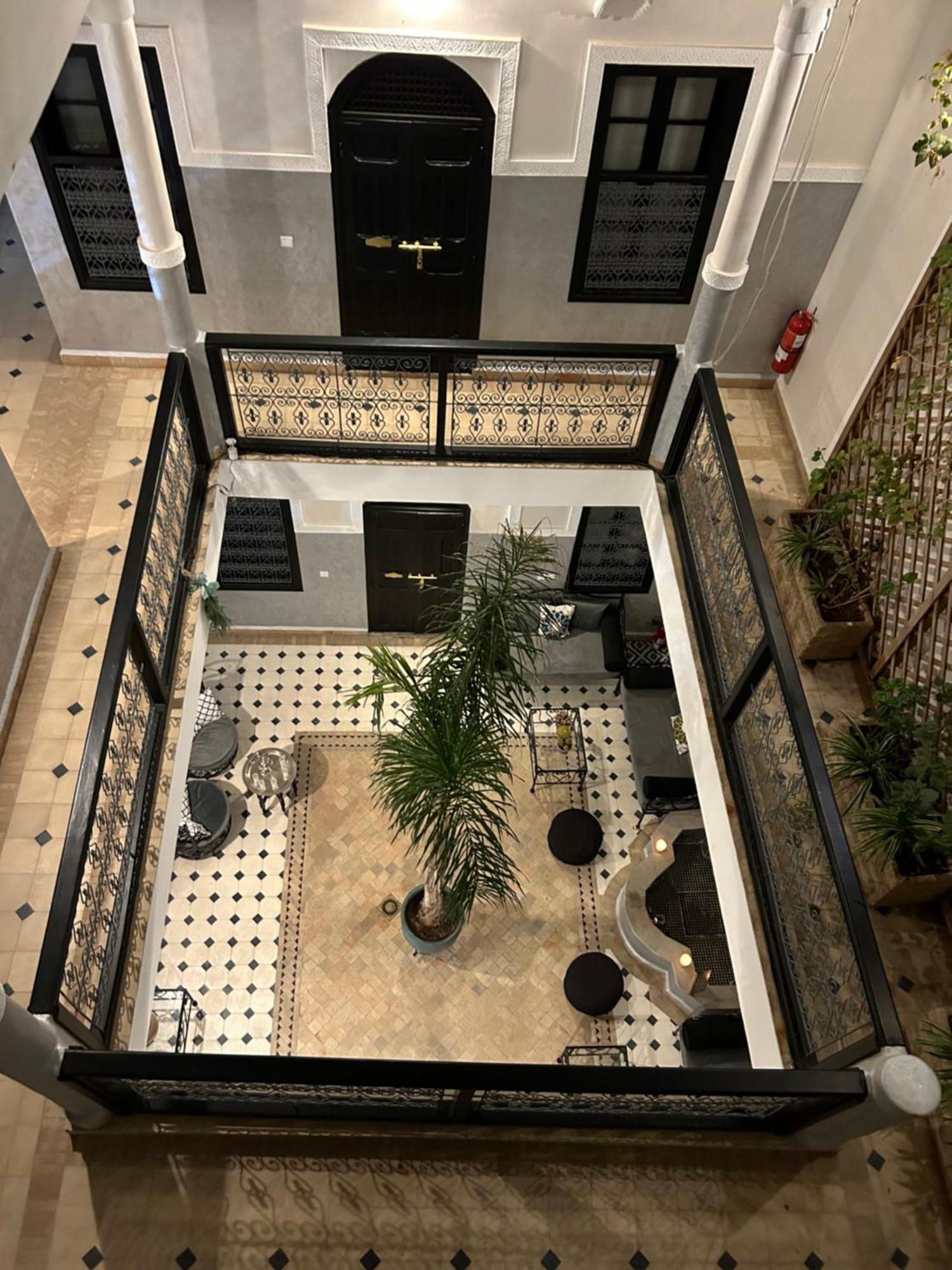 Le Riad De L'Etoile Ocre - Cotg Marrakesh Luaran gambar