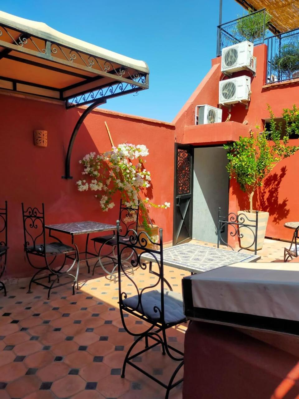 Le Riad De L'Etoile Ocre - Cotg Marrakesh Luaran gambar