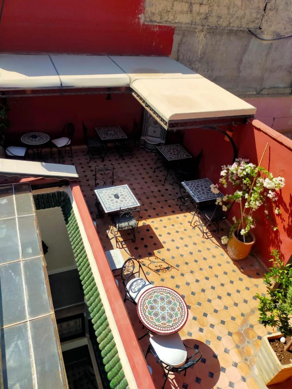 Le Riad De L'Etoile Ocre - Cotg Marrakesh Luaran gambar