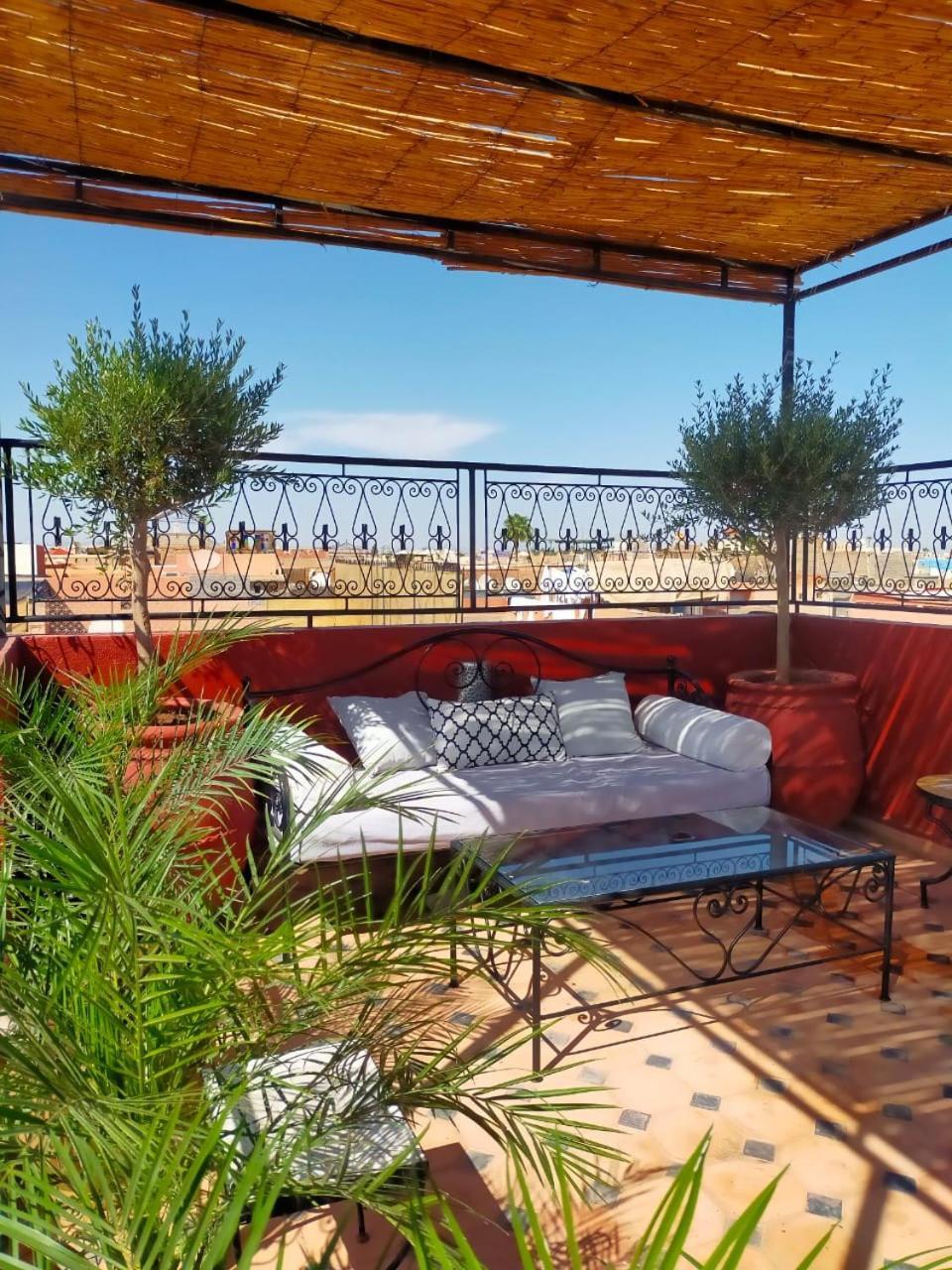 Le Riad De L'Etoile Ocre - Cotg Marrakesh Luaran gambar