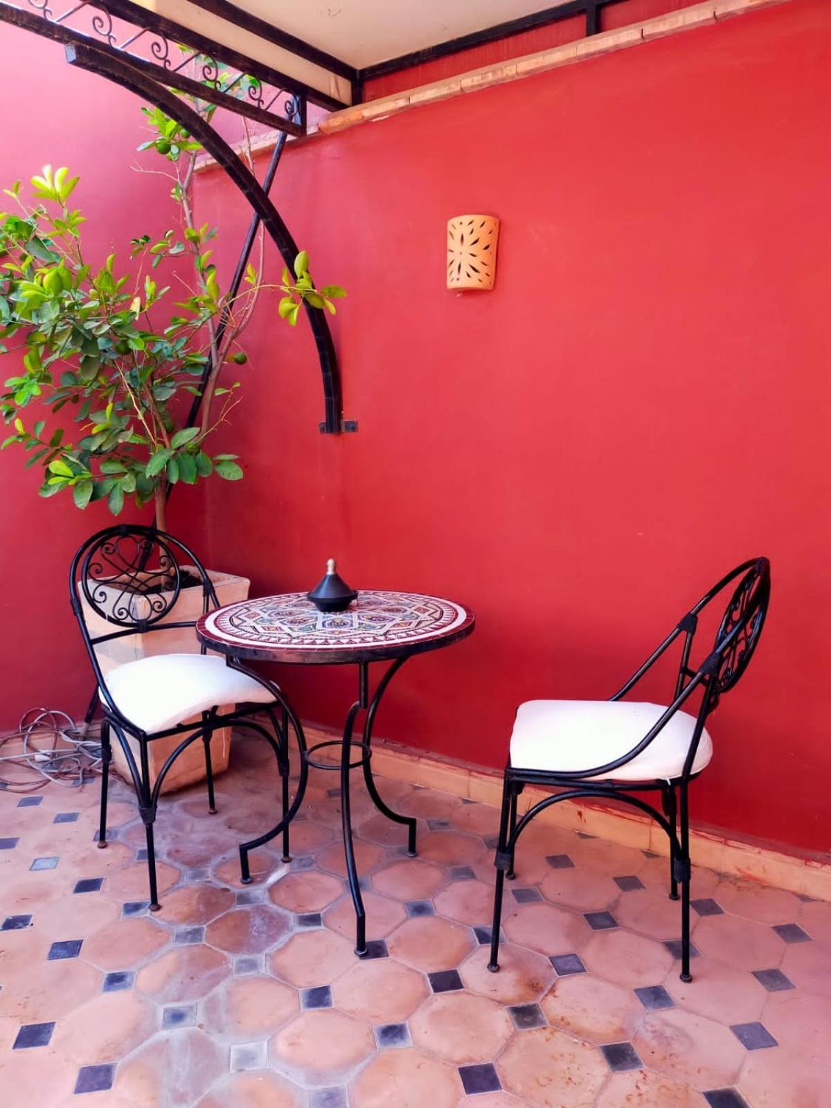 Le Riad De L'Etoile Ocre - Cotg Marrakesh Luaran gambar