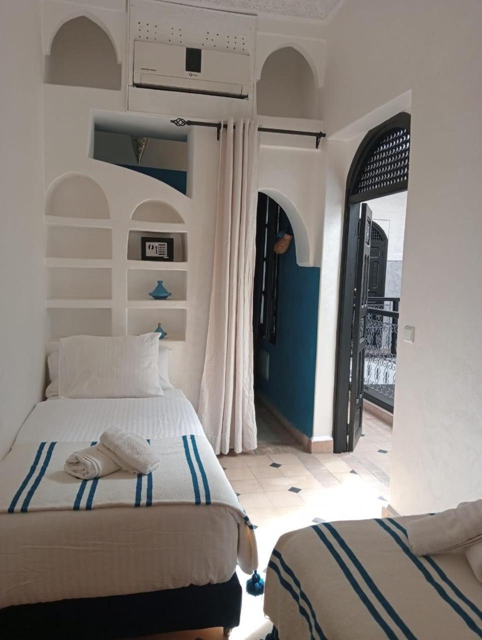 Le Riad De L'Etoile Ocre - Cotg Marrakesh Luaran gambar