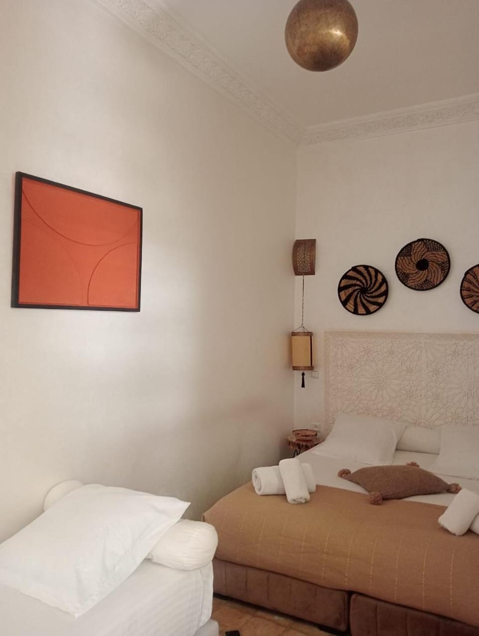 Le Riad De L'Etoile Ocre - Cotg Marrakesh Luaran gambar