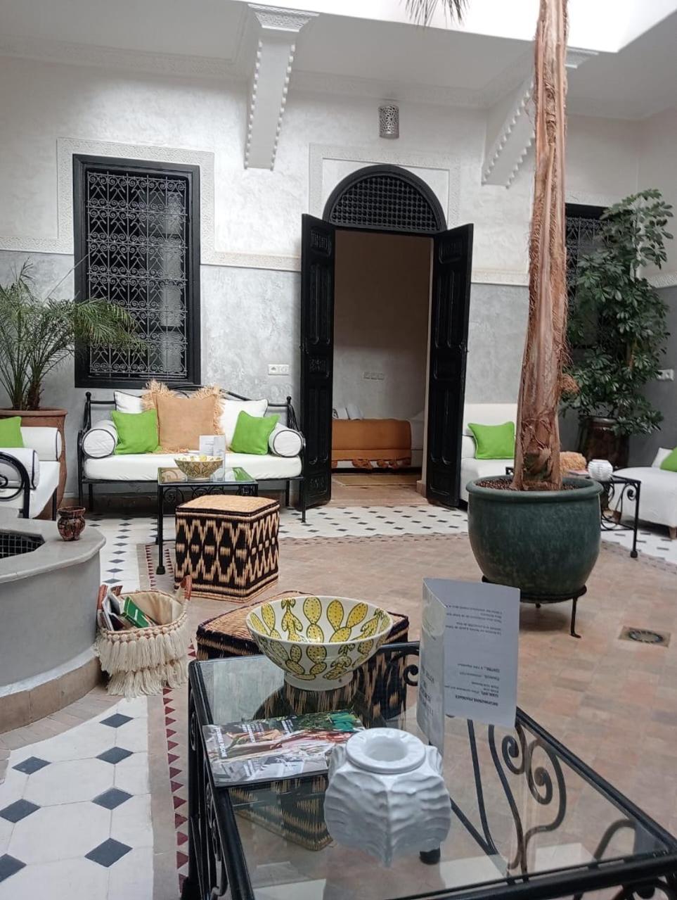 Le Riad De L'Etoile Ocre - Cotg Marrakesh Luaran gambar