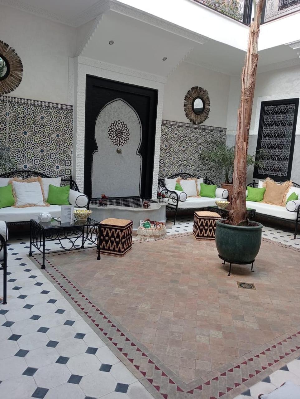 Le Riad De L'Etoile Ocre - Cotg Marrakesh Luaran gambar