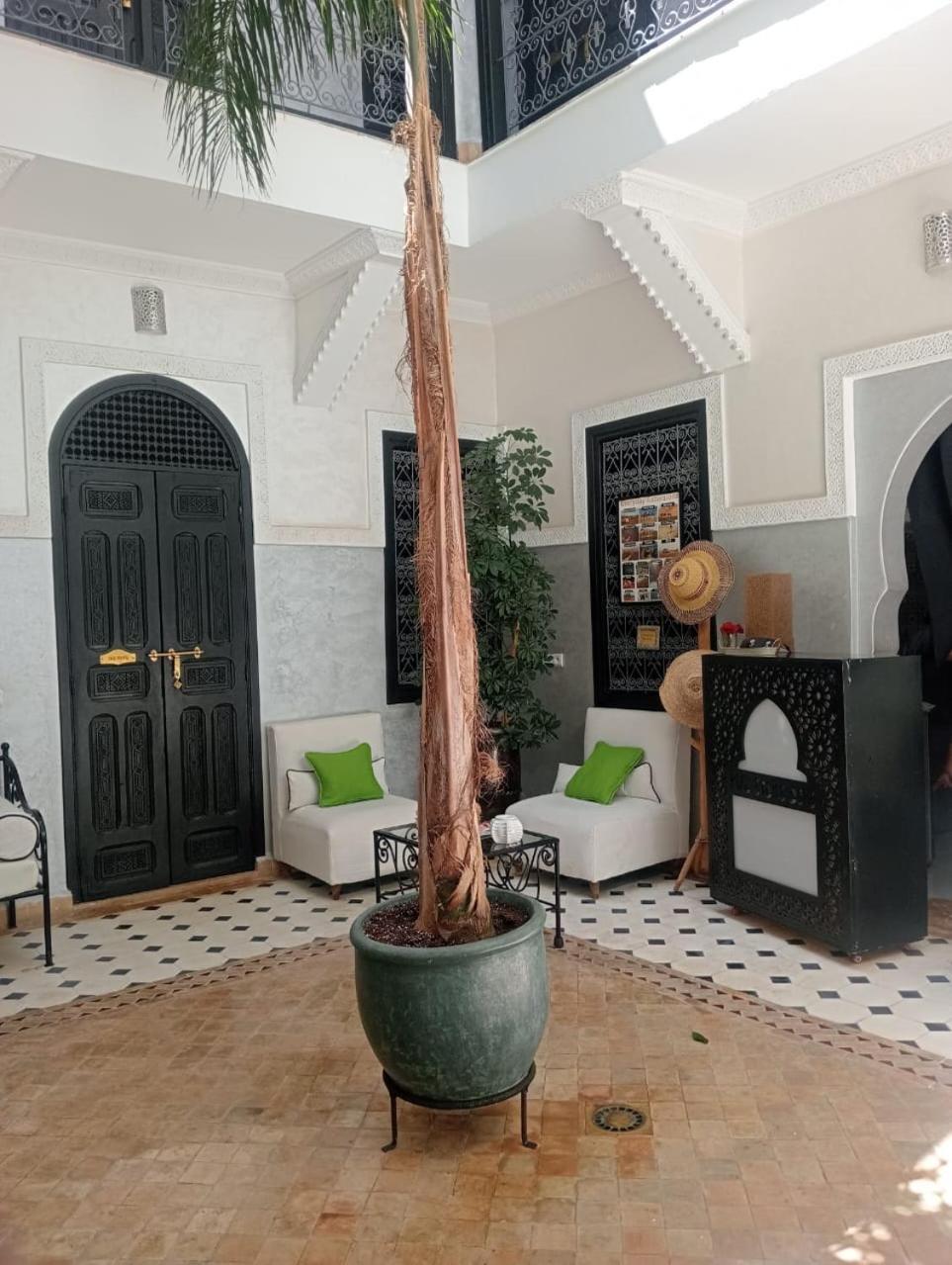 Le Riad De L'Etoile Ocre - Cotg Marrakesh Luaran gambar